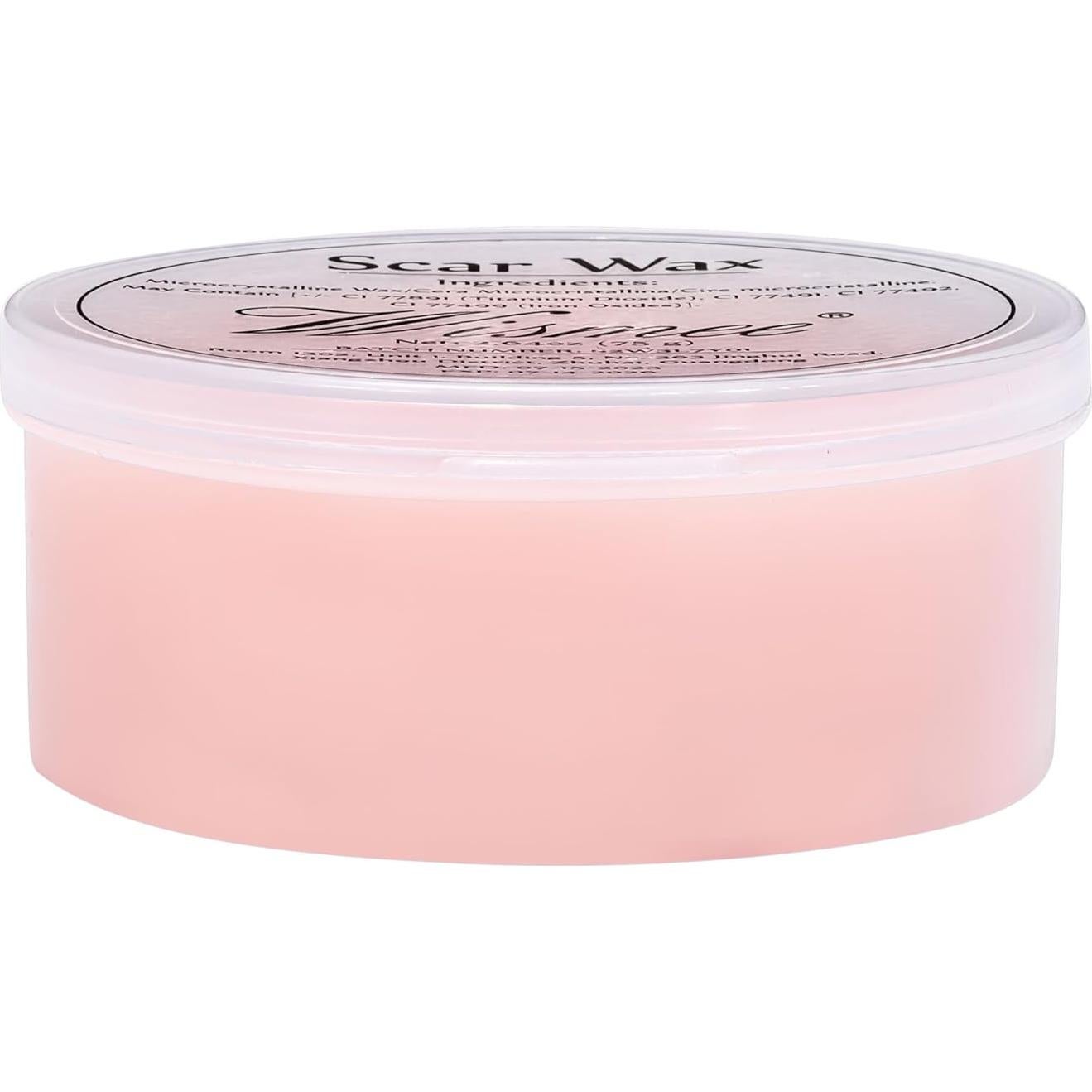 Kit de Maquillaje de Cera para Cicatrices Wismee 75g Efectos SFX