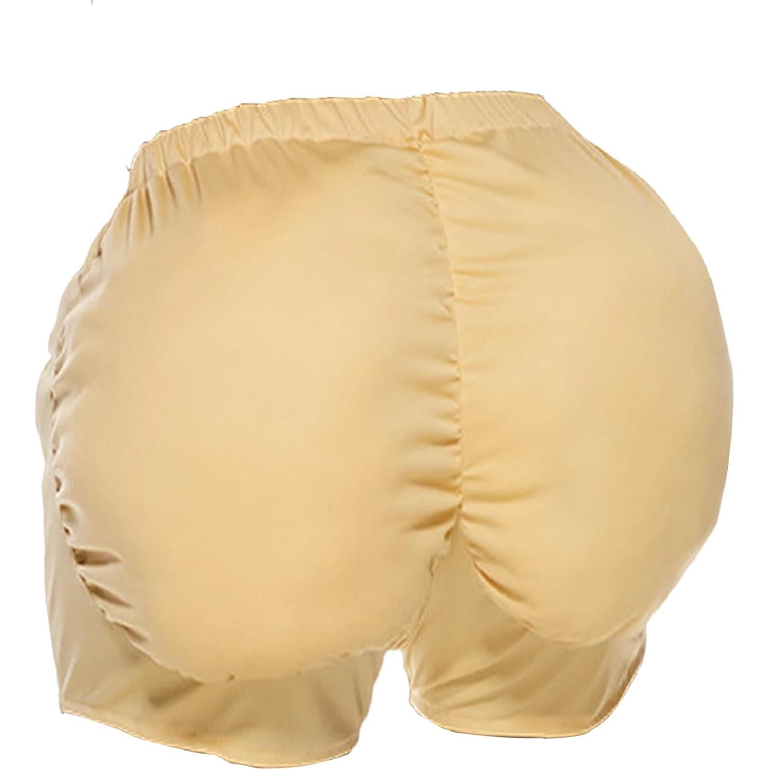 Almohadillas de Trasero Falso para Disfraz Abuela - Reutilizables