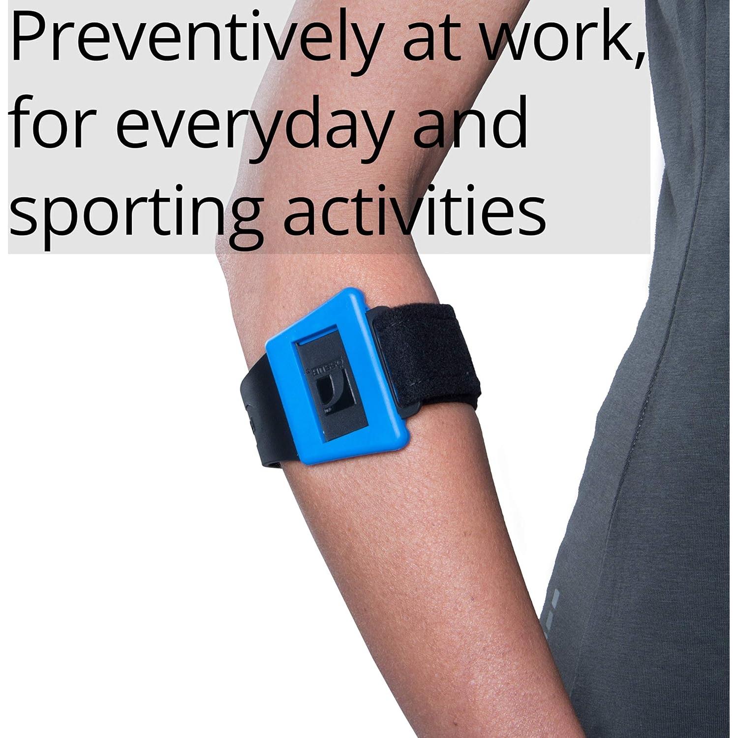 Faja para Codo de Tenis Ossur Form Fit Grande Ajustable