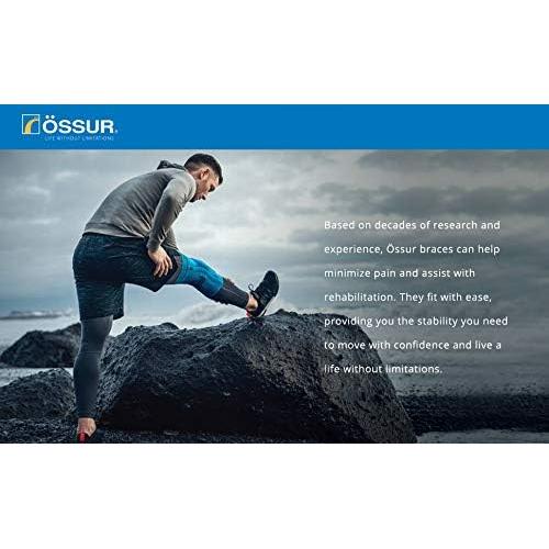 Faja para Codo de Tenis Ossur Form Fit Grande Ajustable