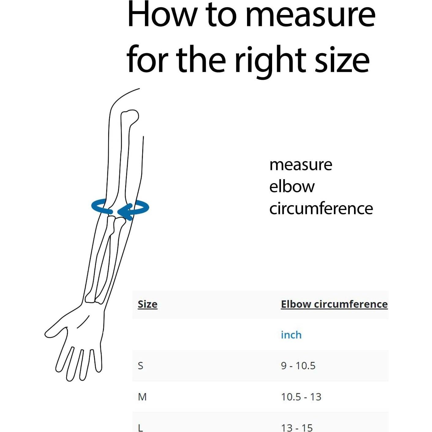 Faja para Codo de Tenis Ossur Form Fit Grande Ajustable