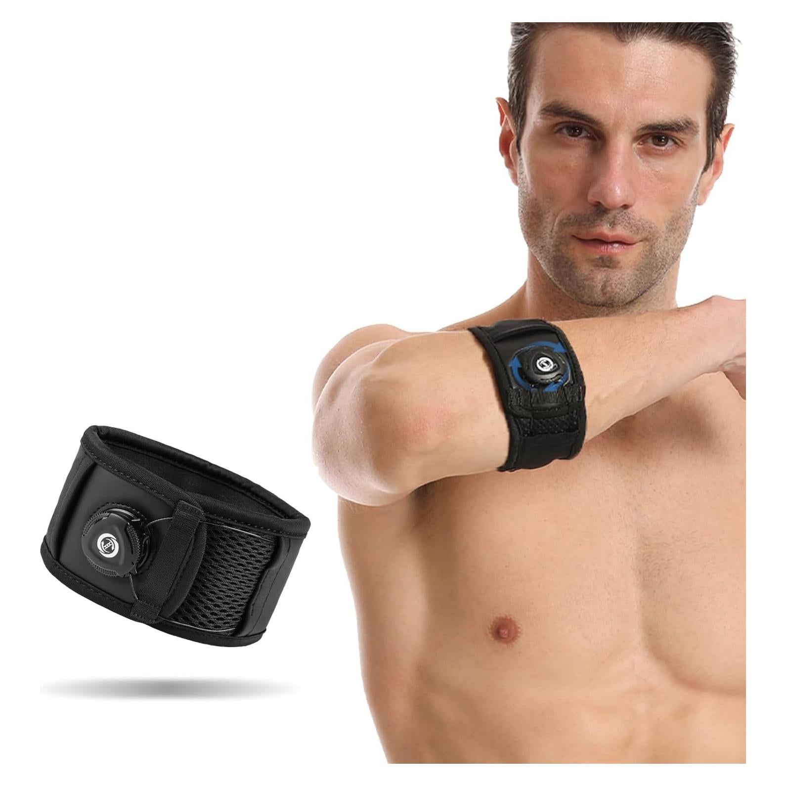 Soporte para Codo Cinlitek - Ajuste Inteligente y Gel Compresivo