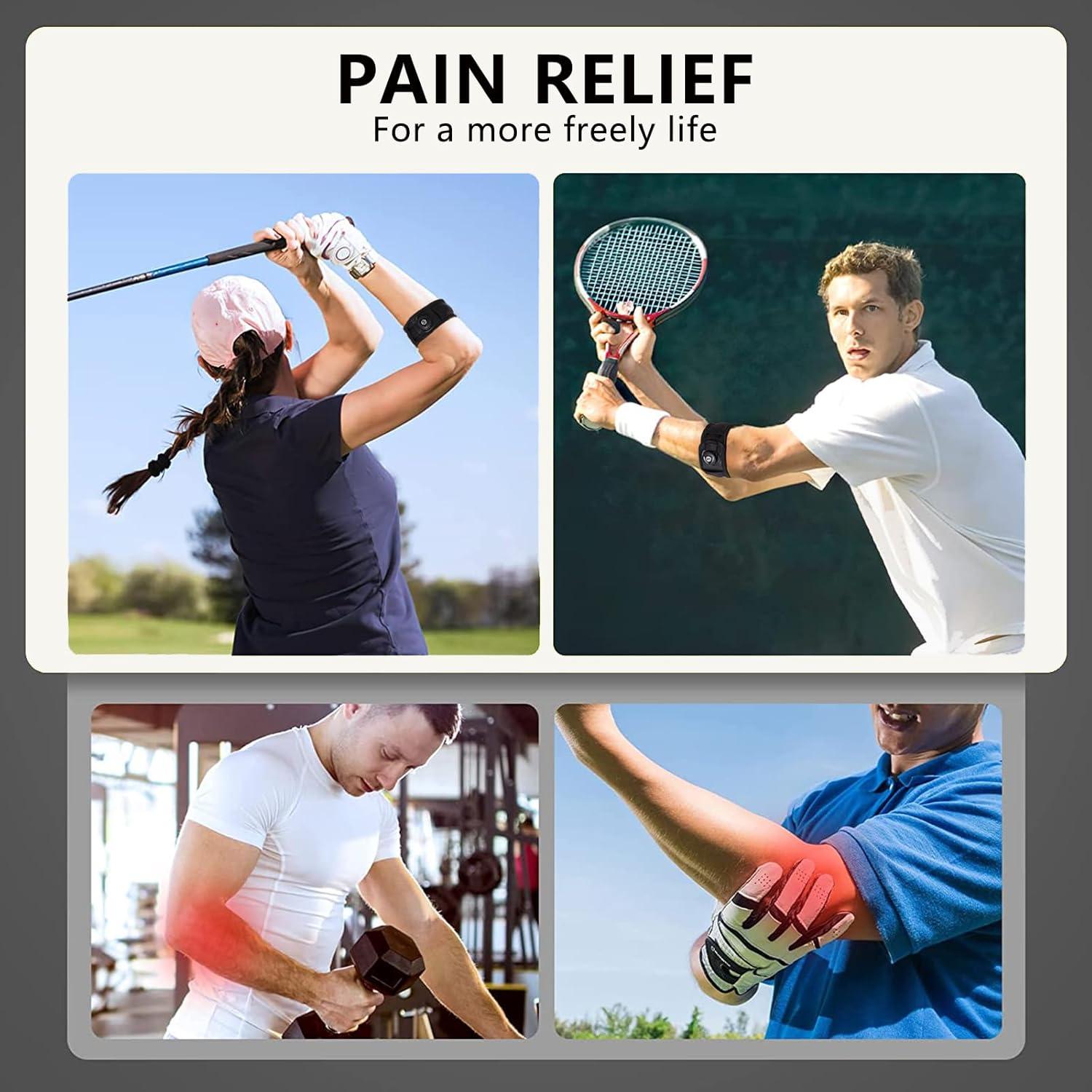 Soporte para Codo Cinlitek - Ajuste Inteligente y Gel Compresivo