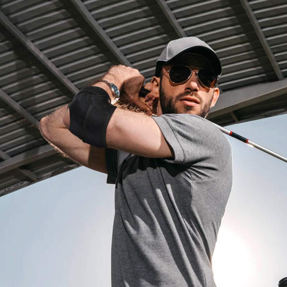 Soporte para Codo Ajustable Yosoo con Estabilizadores de Resorte