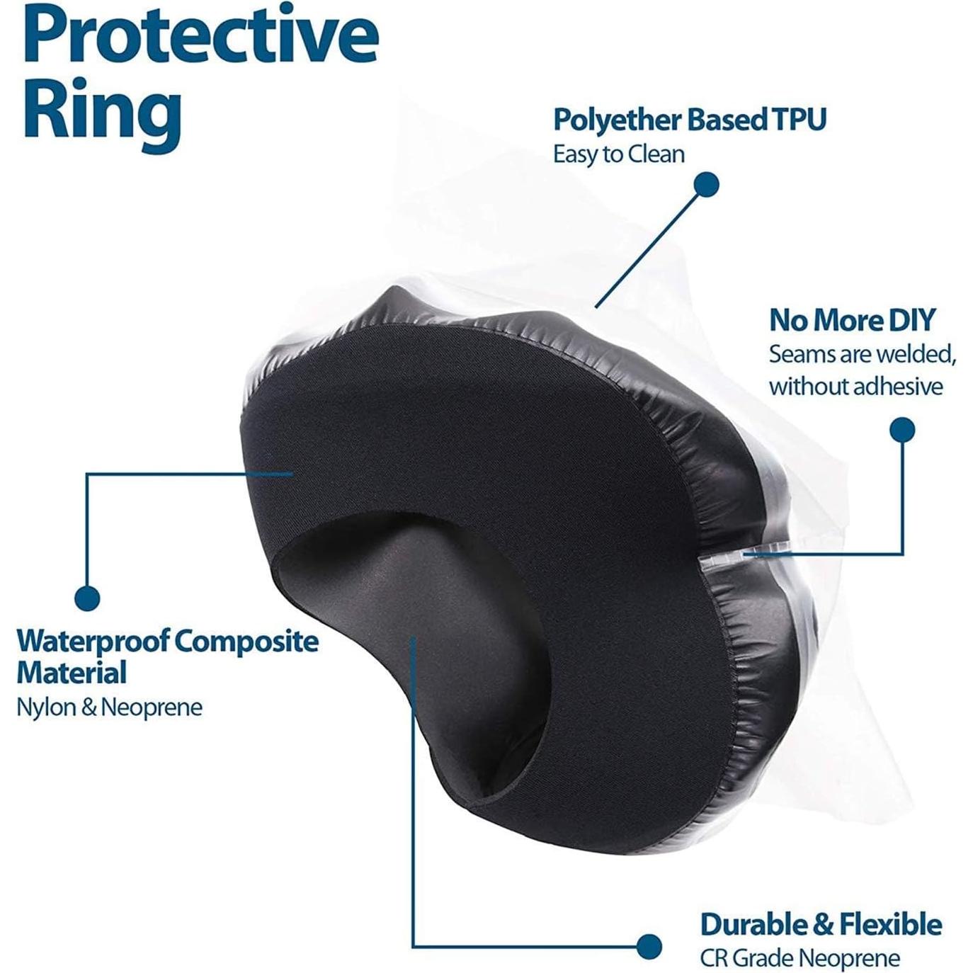 Cubierta de Yeso para Pierna Extra Larga BEAUTYLIFE BL1190-L