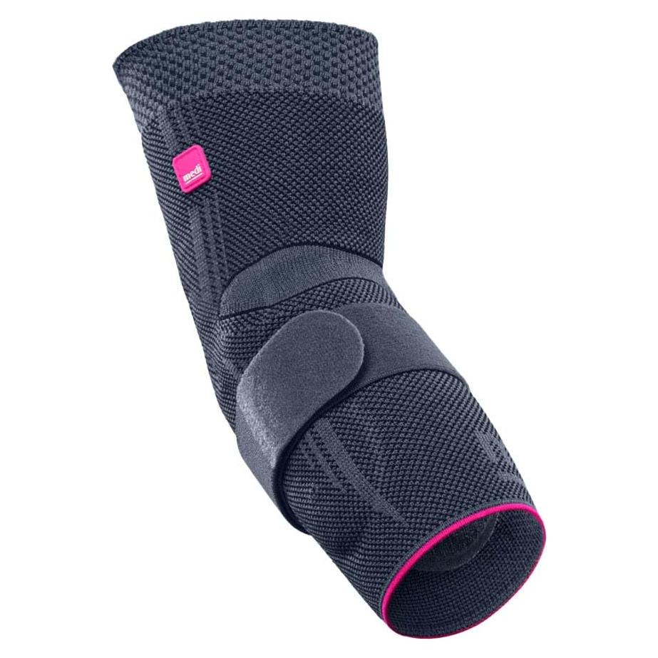 Soporte de Codo Medi Epicomed con Silicona y Correa Ajustable