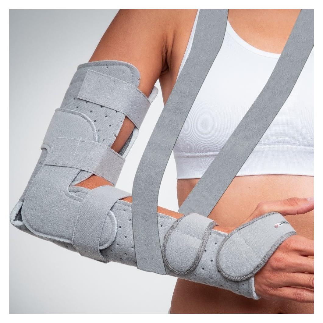 Ortesis para Codo y Muñeca Chrisofix Grande 30-34 cm