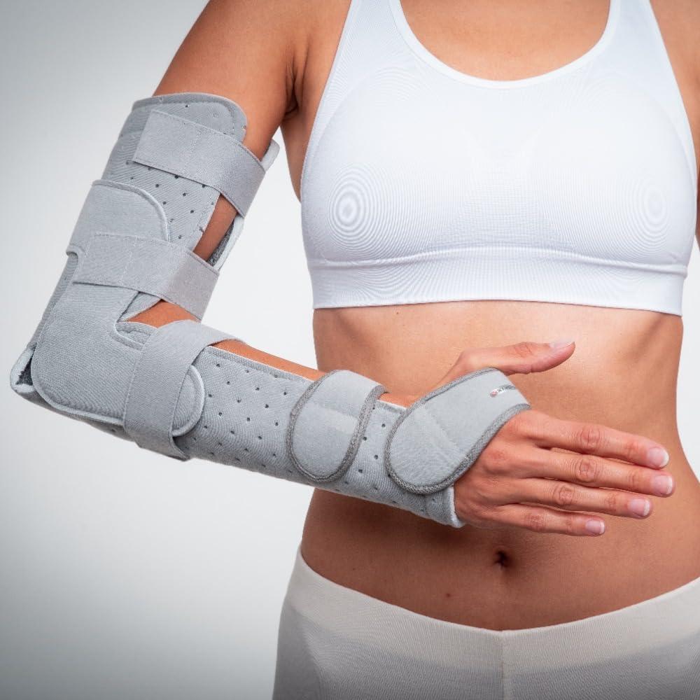 Ortesis para Codo y Muñeca Chrisofix Grande 30-34 cm