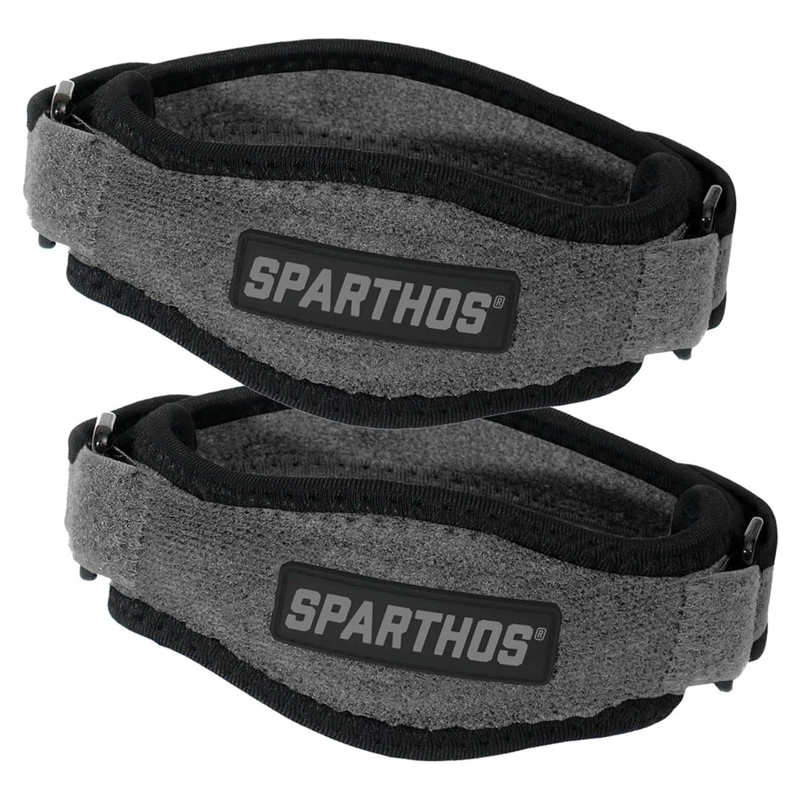 Faja para Codo Sparthos - Alivio Tendinitis y Dolor - Paquete de 2
