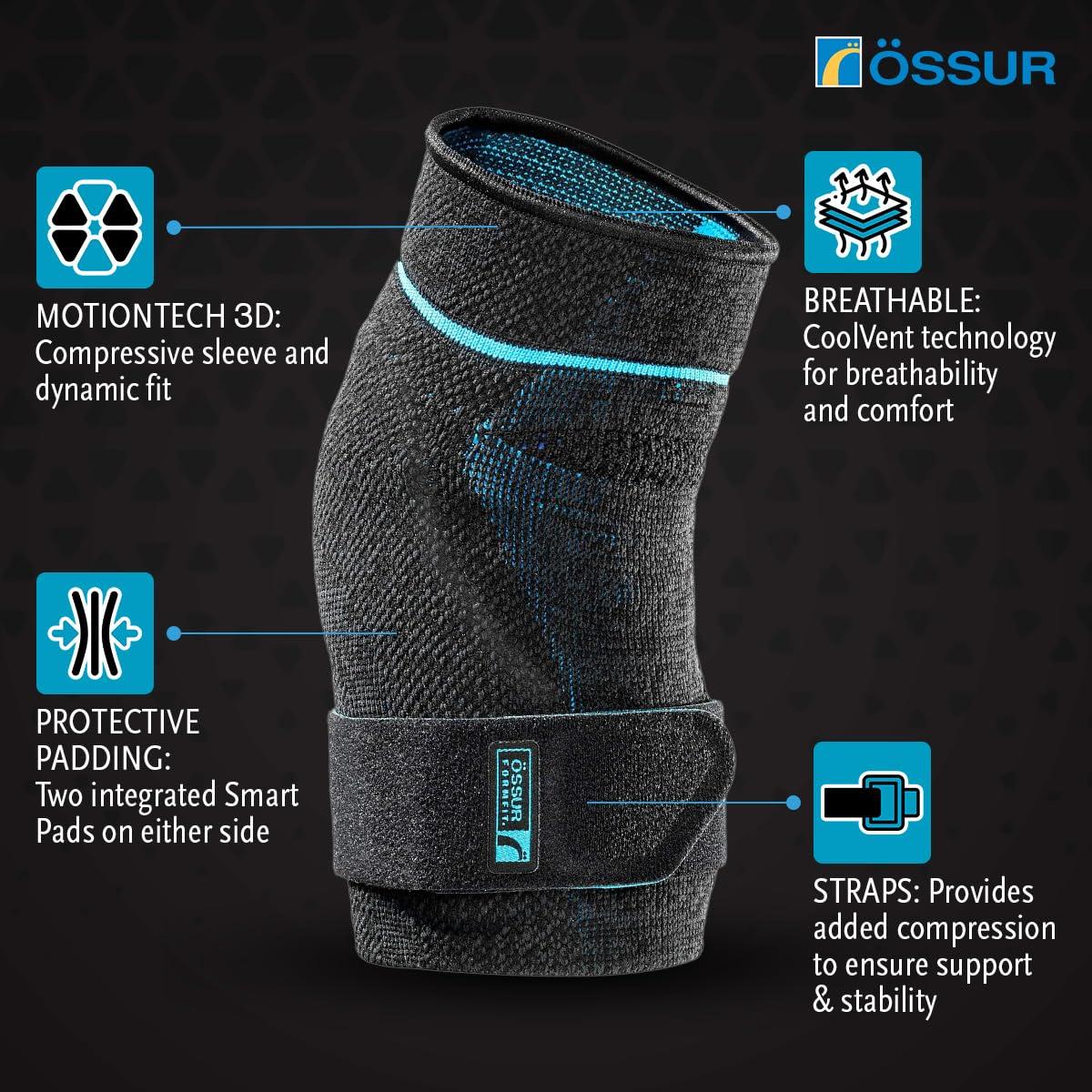 Férula de Codo Össur Formfit Pro - Soporte Ortopédico Mediana