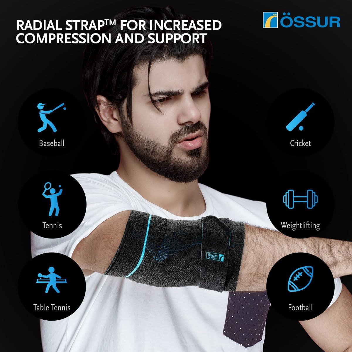 Férula de Codo Össur Formfit Pro - Soporte Ortopédico Mediana