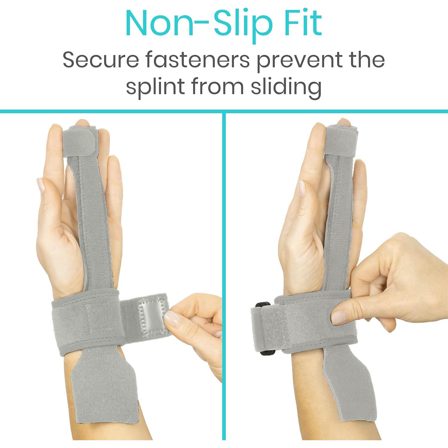 Férula para Dedo en Gatillo Vive - Soporte Ajustable y Alivio del Dolor