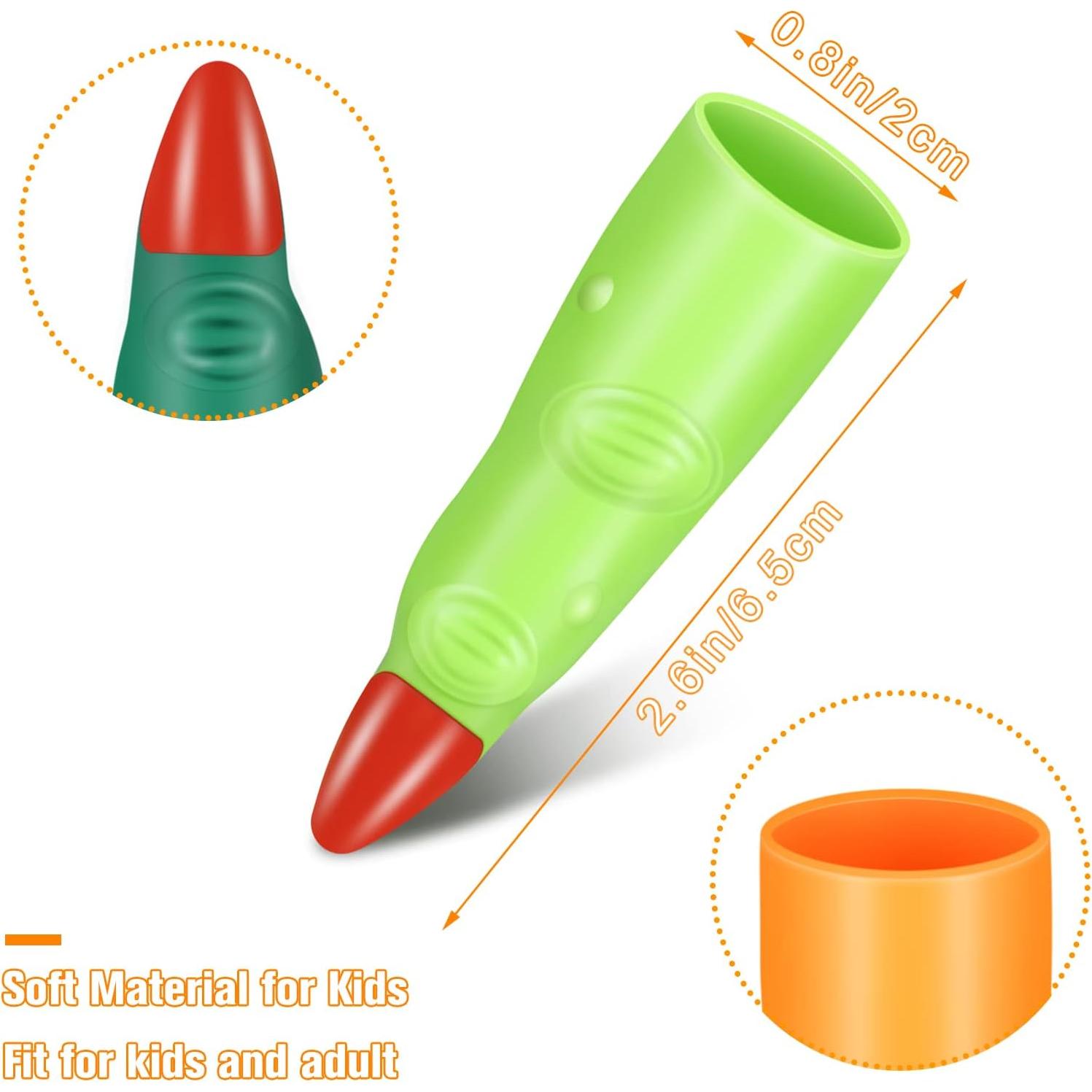 100 Dedos de Bruja Sosation para Halloween - Accesorios de Disfraz