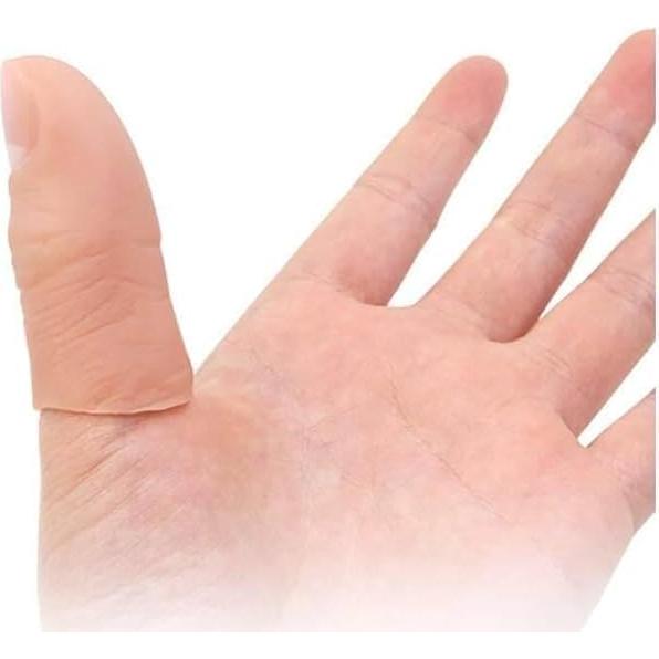 Kit 5 Piezas Dedos de Truco Mágico Galepromot - Puntas Falsas