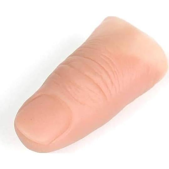 Kit 5 Piezas Dedos de Truco Mágico Galepromot - Puntas Falsas