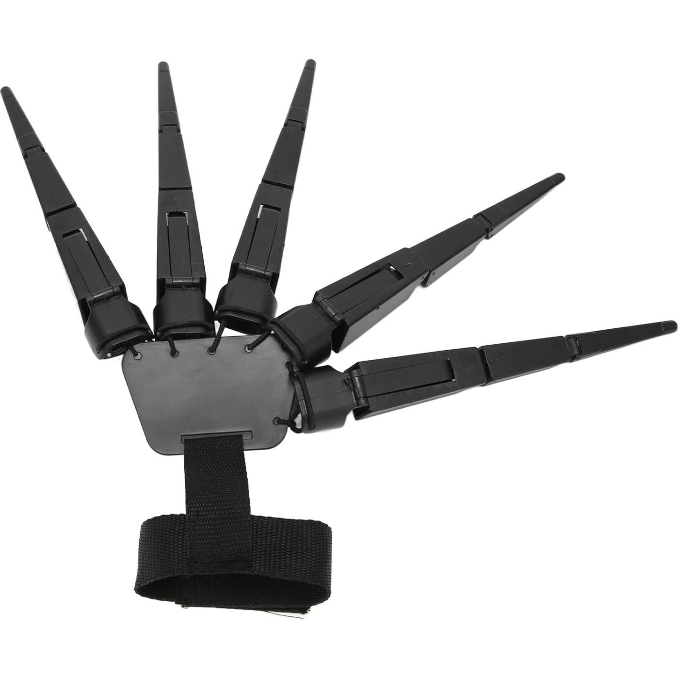 Extensiones de Dedos Articulados Dioche Halloween - Usables, 23.5x14.5cm