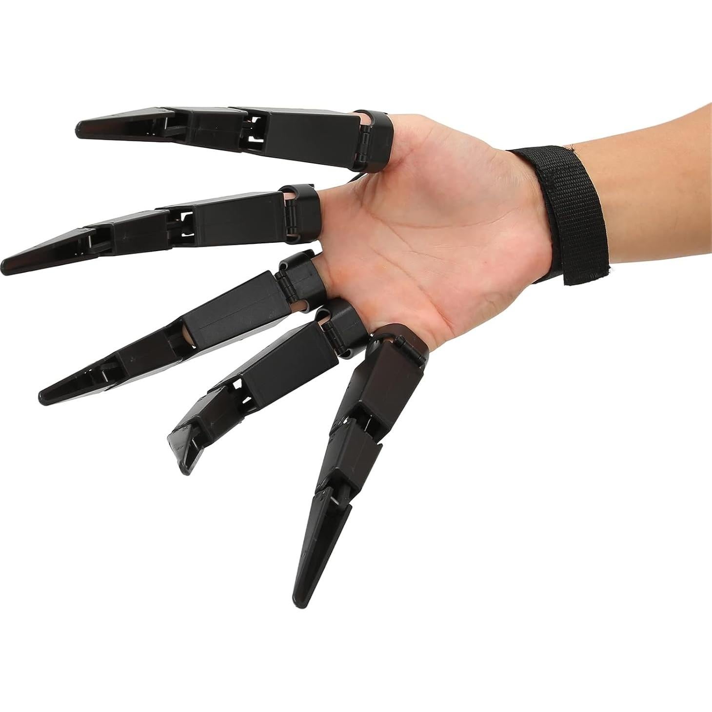 Extensiones de Dedos Articulados Halloween Dioche - 23.66 cm