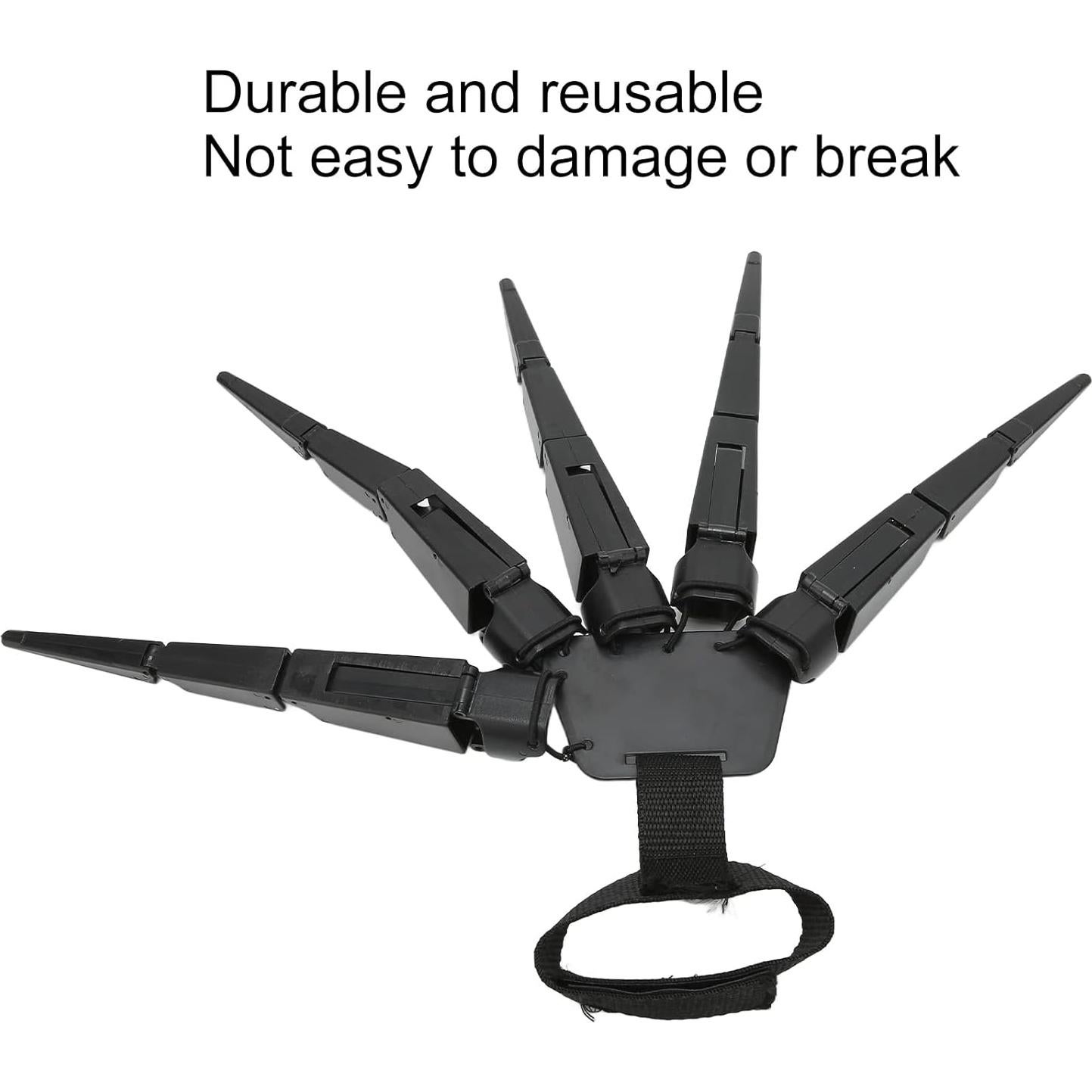 Extensiones de Dedos Articulados Halloween Dioche - 23.66 cm