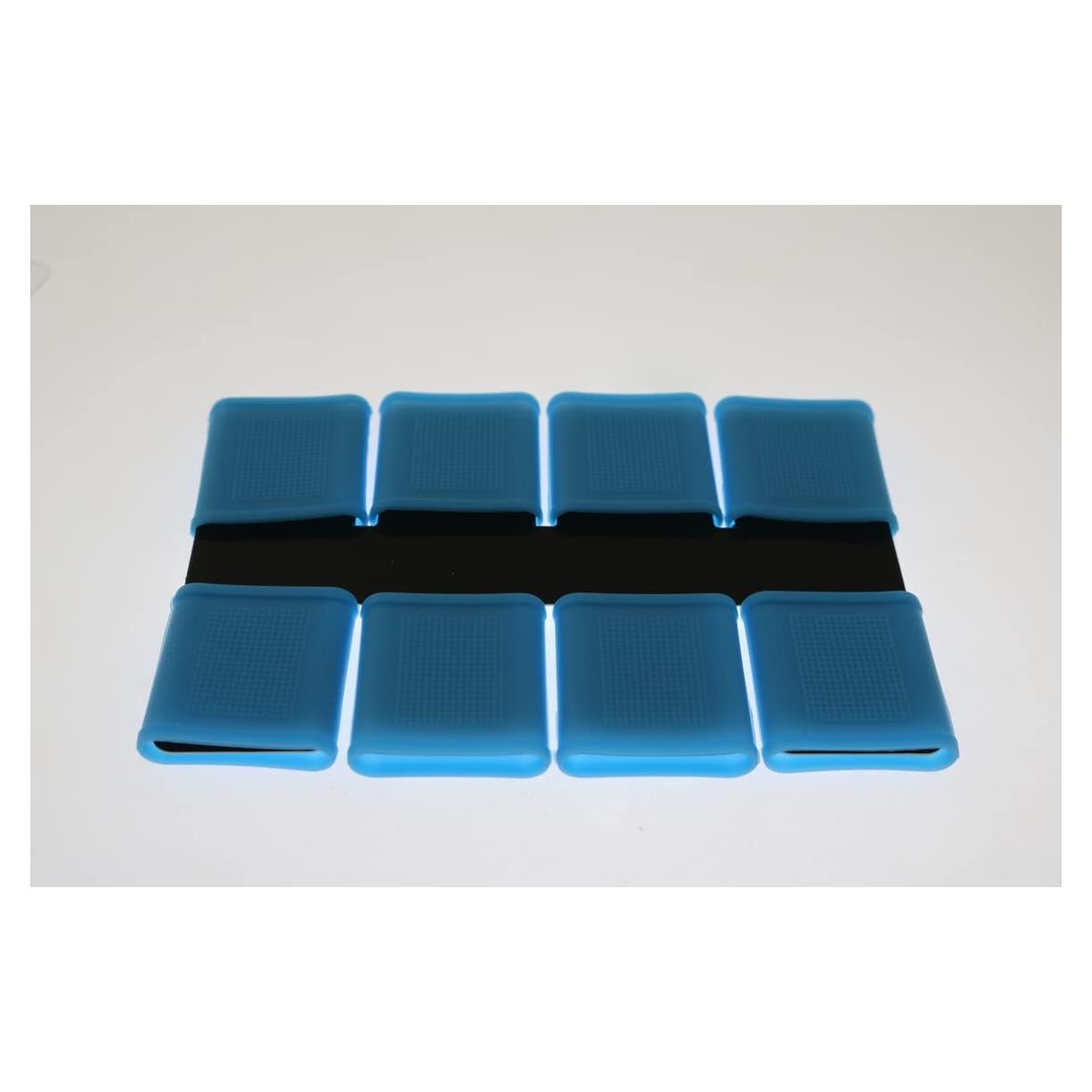 Mangas de Silicona para Dedos BLLNDX - Protector para Artritis