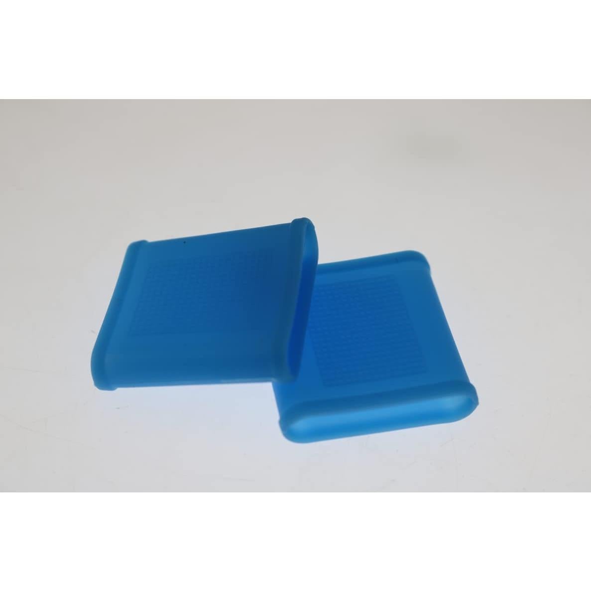 Mangas de Silicona para Dedos BLLNDX - Protector para Artritis