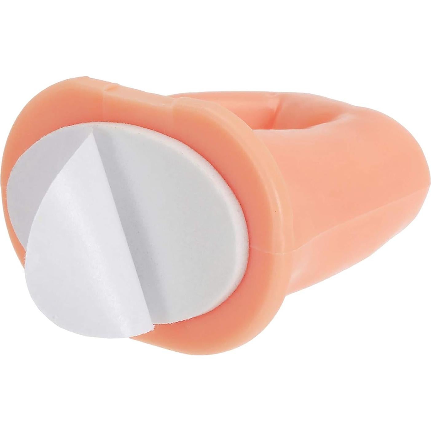 Dedos de Práctica Hedume 60 Piezas para Arte de Uñas