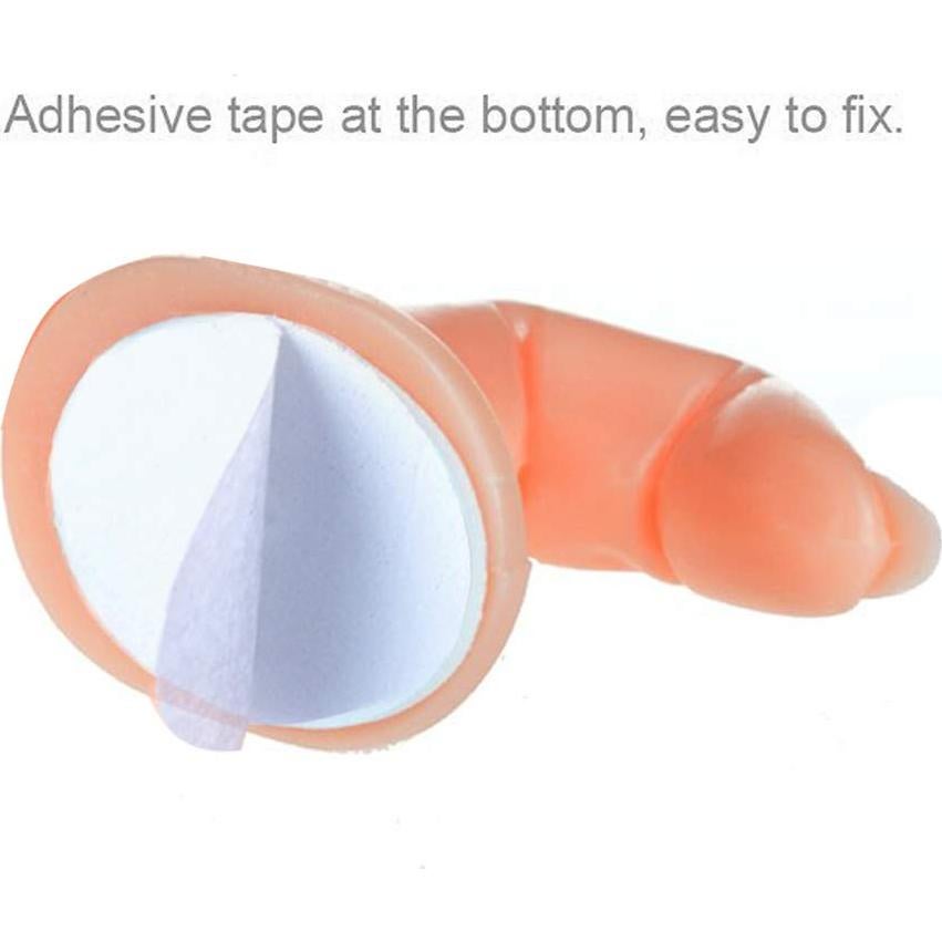 Dedos de Práctica para Arte de Uñas SZ - 10 Pcs Acrílicos