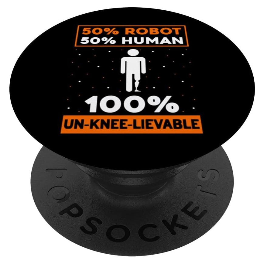 Tema de Pierna Artificial PopSockets Estándar para Prótesis