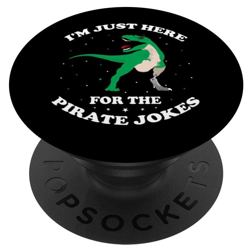 PopSockets PopGrip Estándar Negro para Dispositivos Móviles