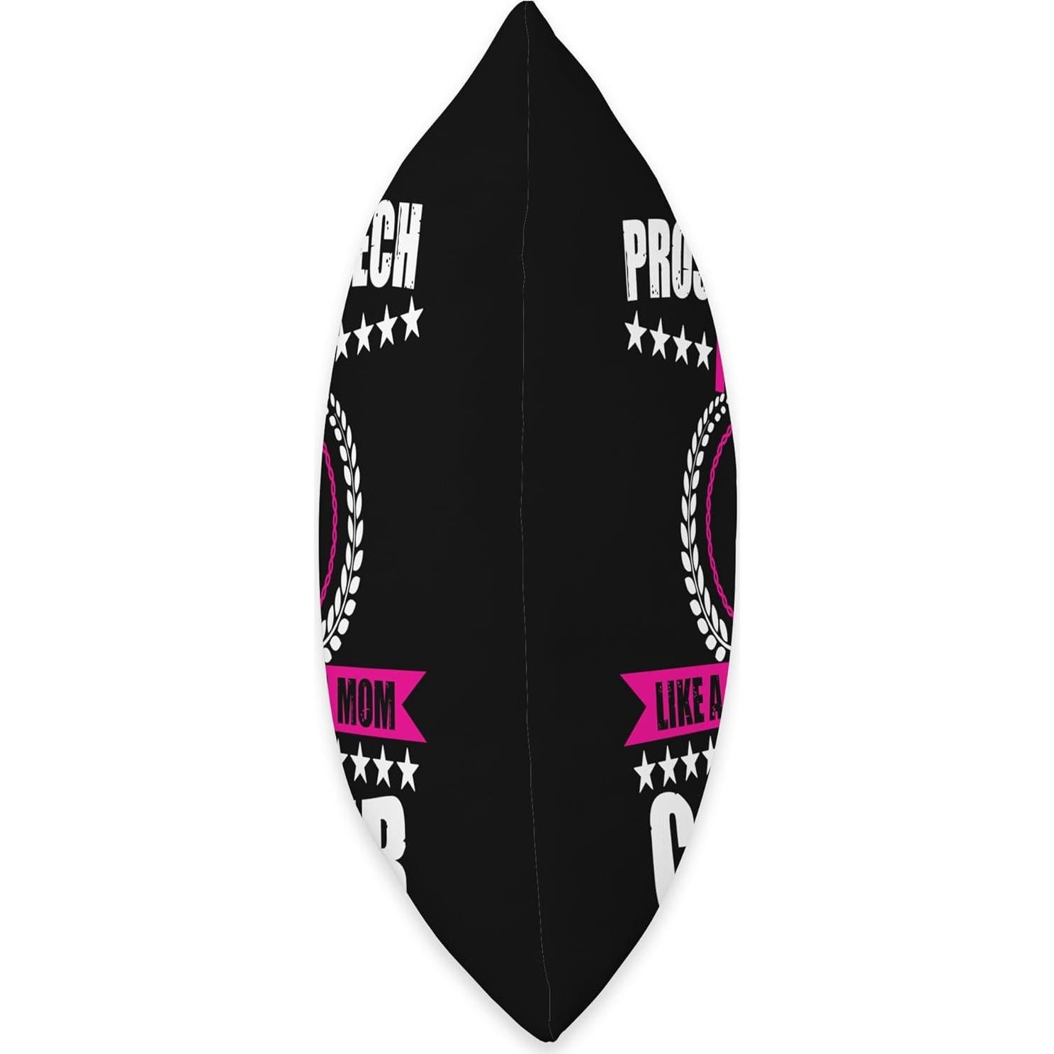 Cojín Humorístico para Técnicos en Prótesis 45x45 cm