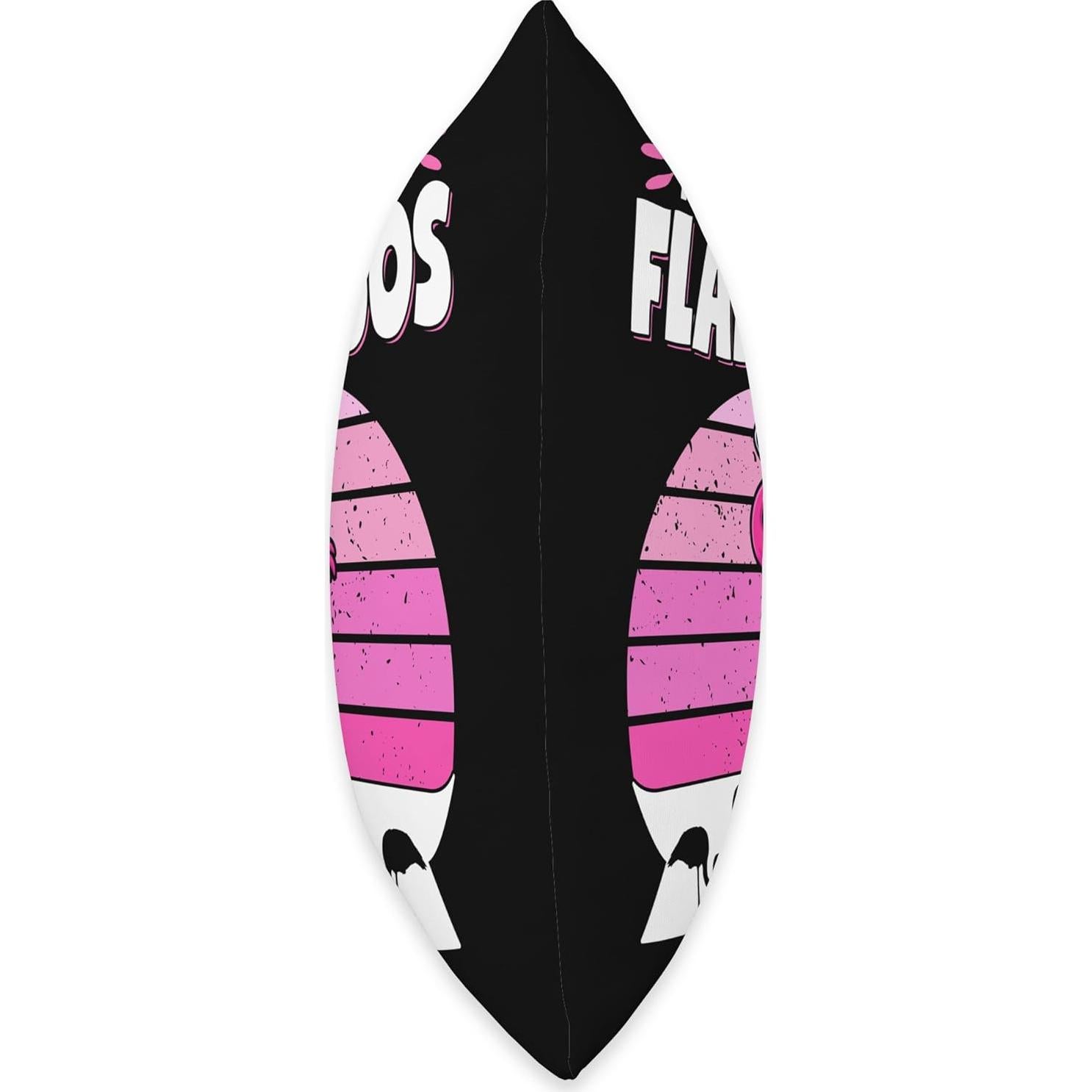 Cojín Divertido para Pierna Prostética CB0 45x45 cm Multicolor