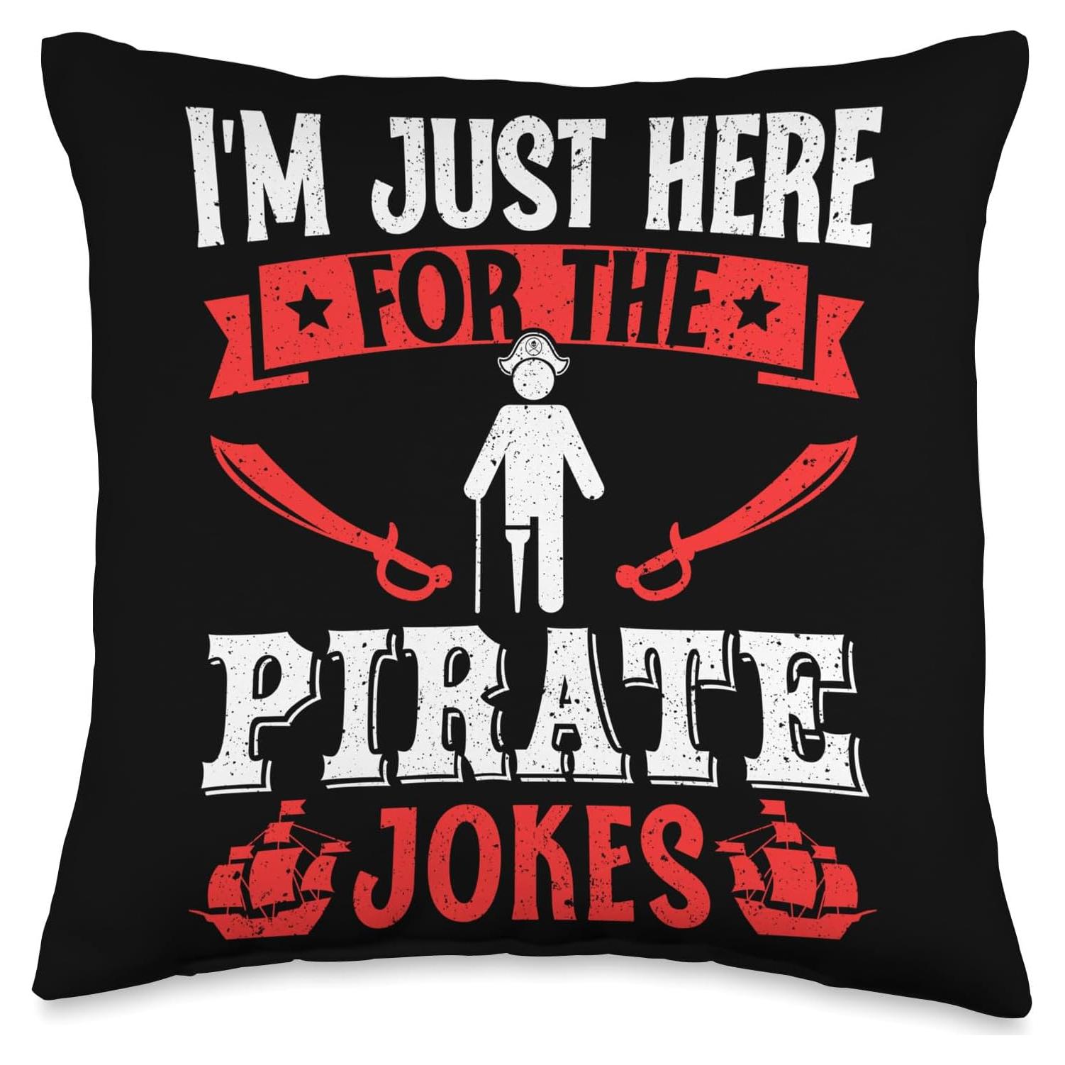 Cojín Vintage 16x16 Multicolor con Diseño de Pierna Prostética JM0