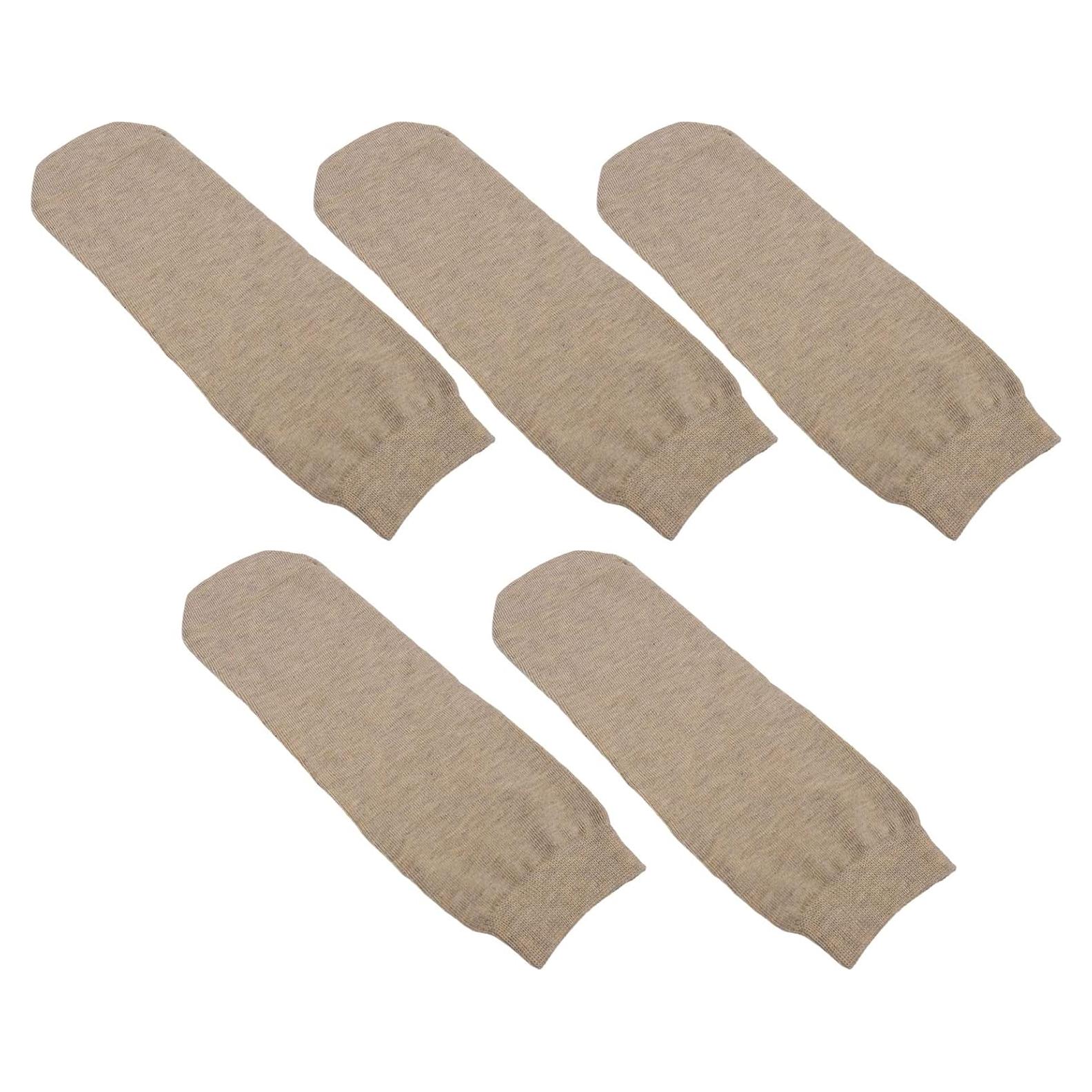 Calcetines de muño para amputados Emoshayoga - 5 piezas elásticos