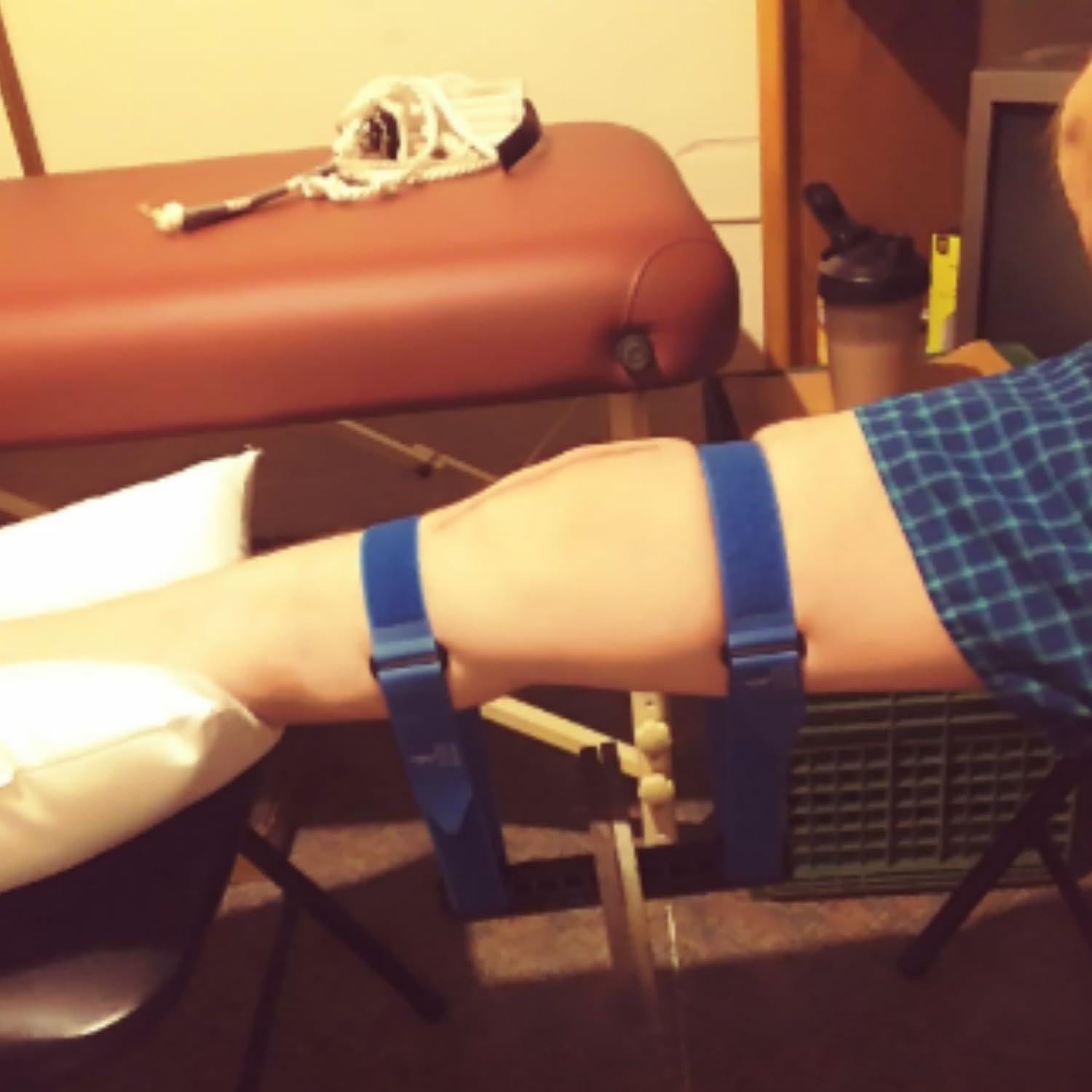 Terminador de Rodilla EDGE Mobility - Recuperación ACL y Cirugía