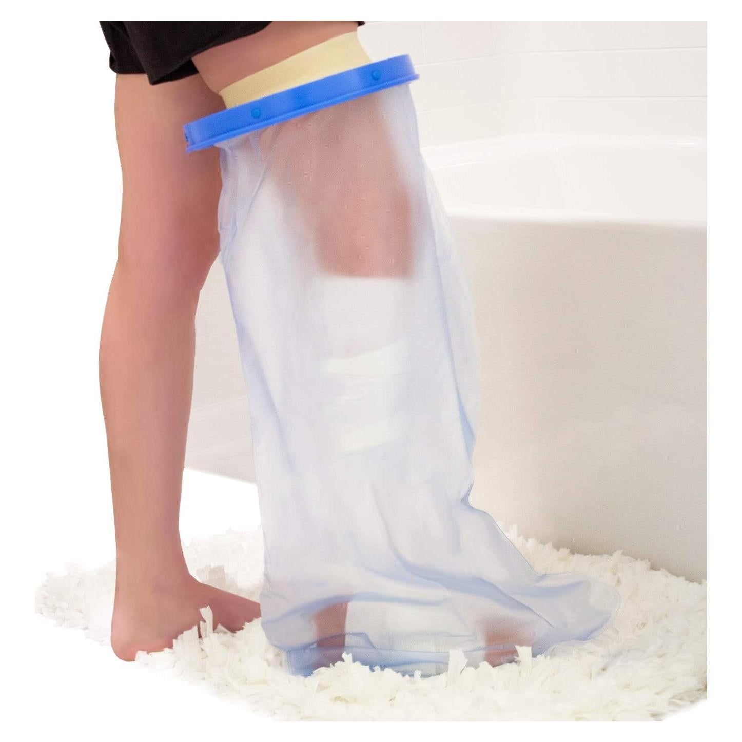 Cubierta Impermeable para Yeso DMI 107 cm, Protector de Vendajes