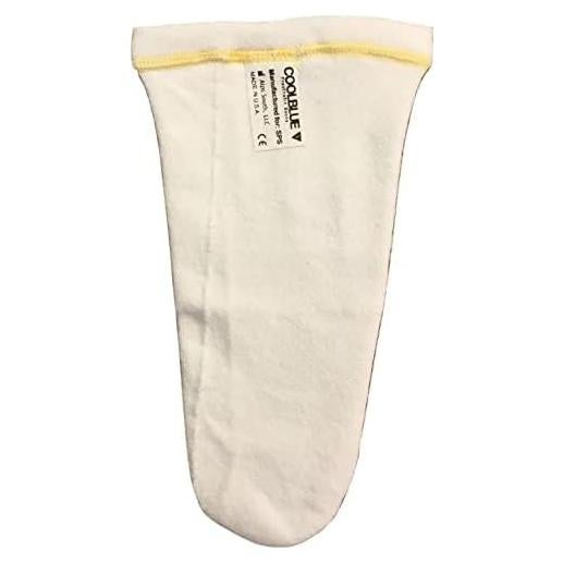 Calcetín Prostético Cool Blue SPS Mediano Corto Sin Agujero