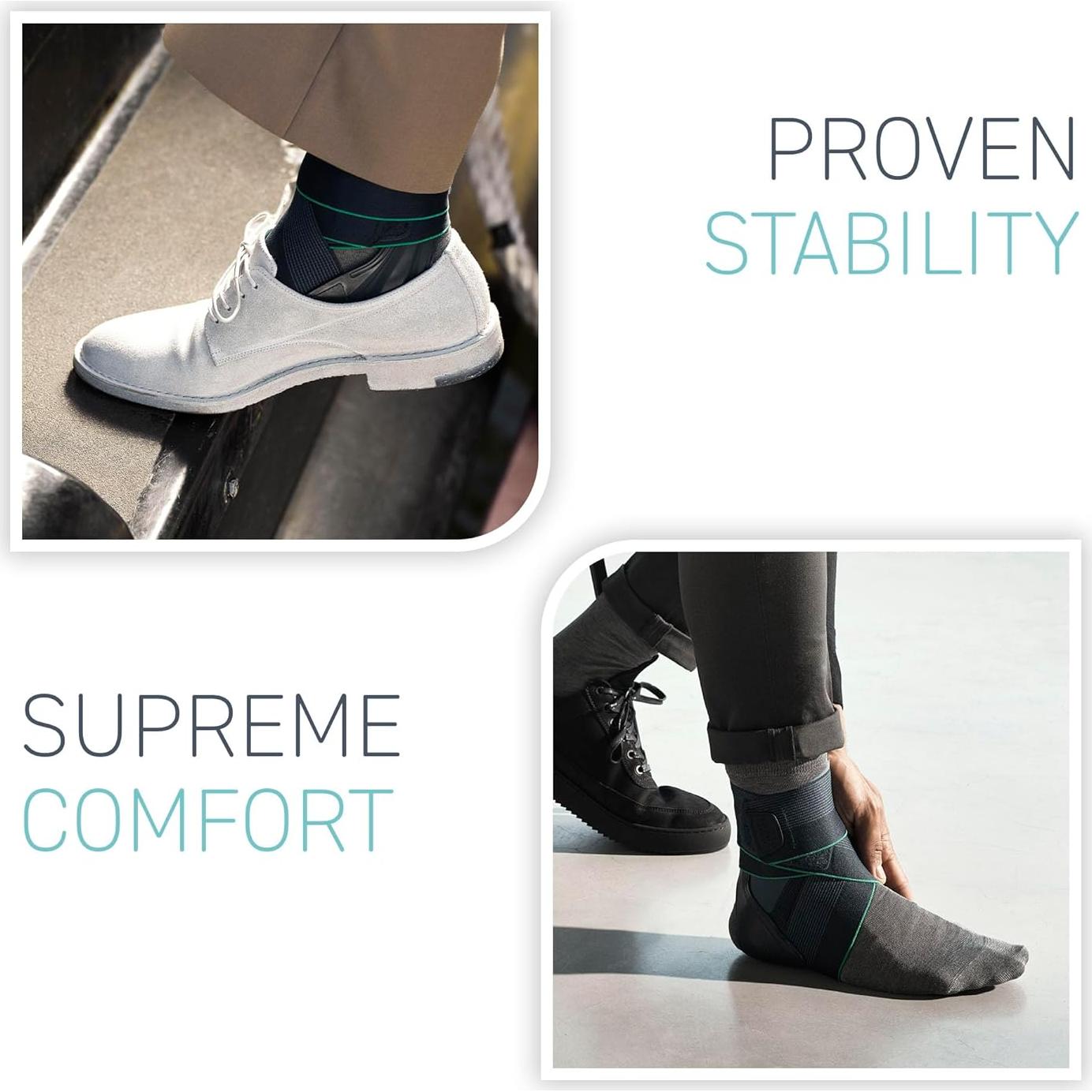 Férula de Tobillo Push med Aequi Flex - Soporte y Comodidad