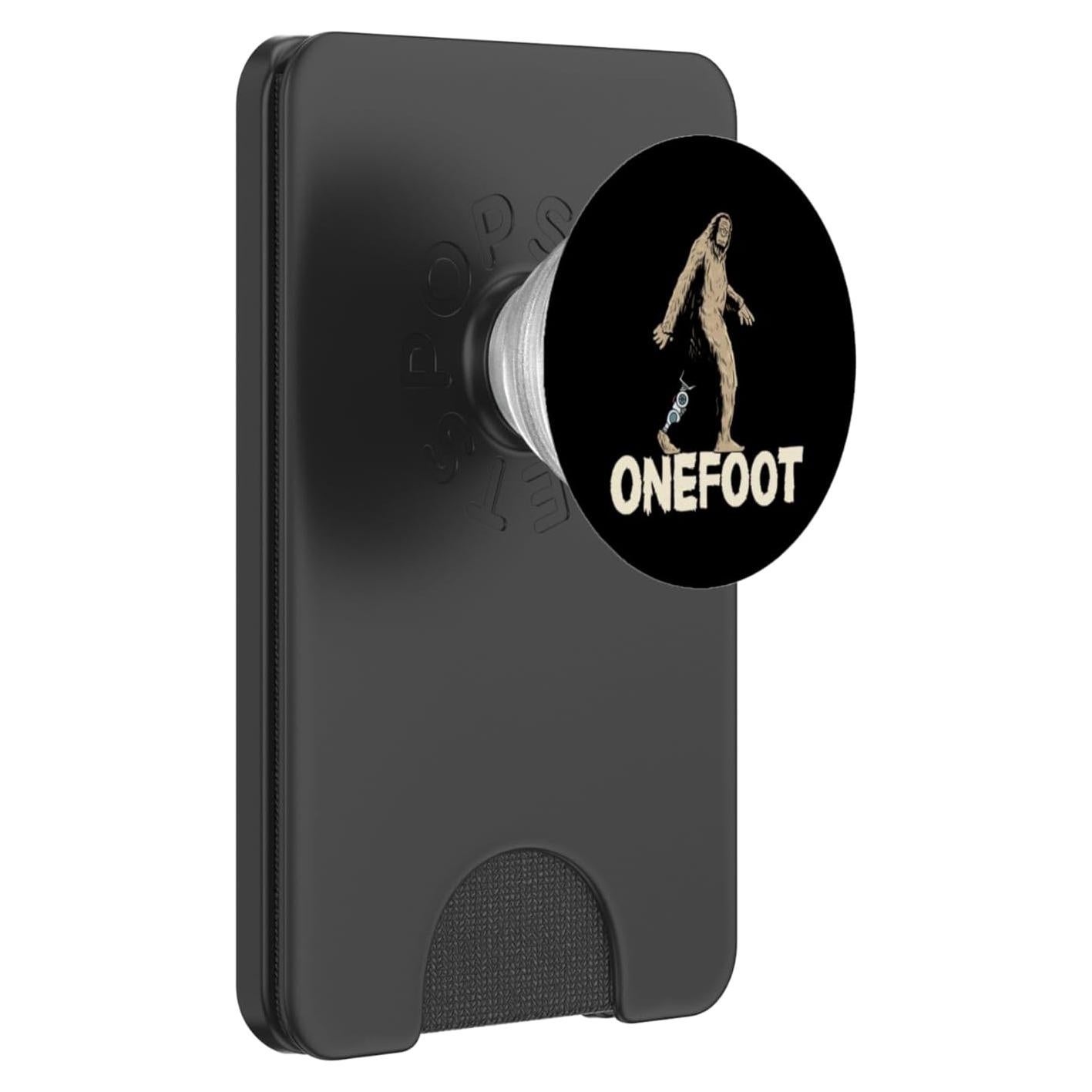 Cartera PopWallet Magnética PopSockets para Amputados