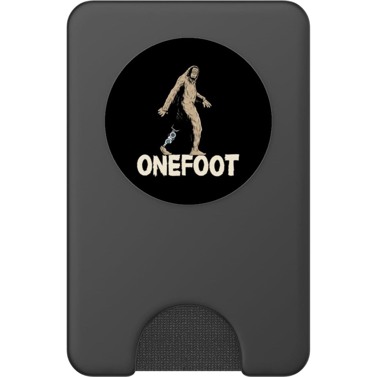 Cartera PopWallet Magnética PopSockets para Amputados