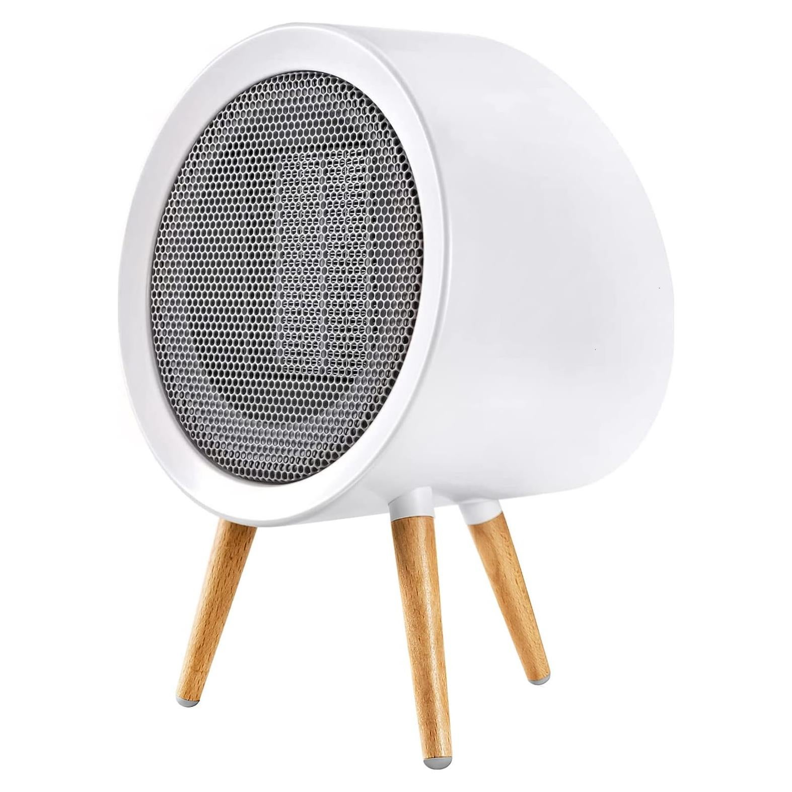 Calentador Eléctrico Gaiatop K-116 1000W Cerámico PTC Blanco