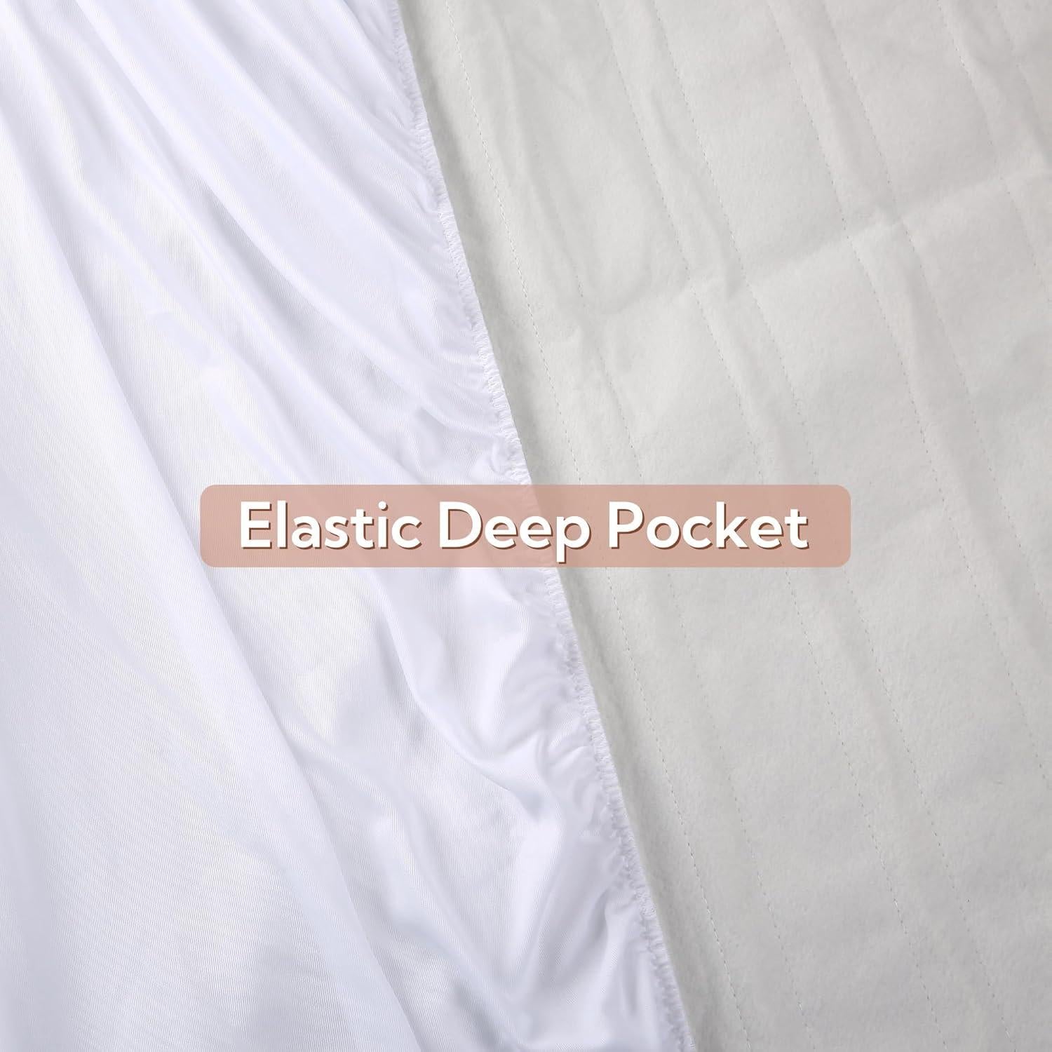 Almohadilla Eléctrica SUNNY HEAT Individual 99x191 cm 4 Niveles