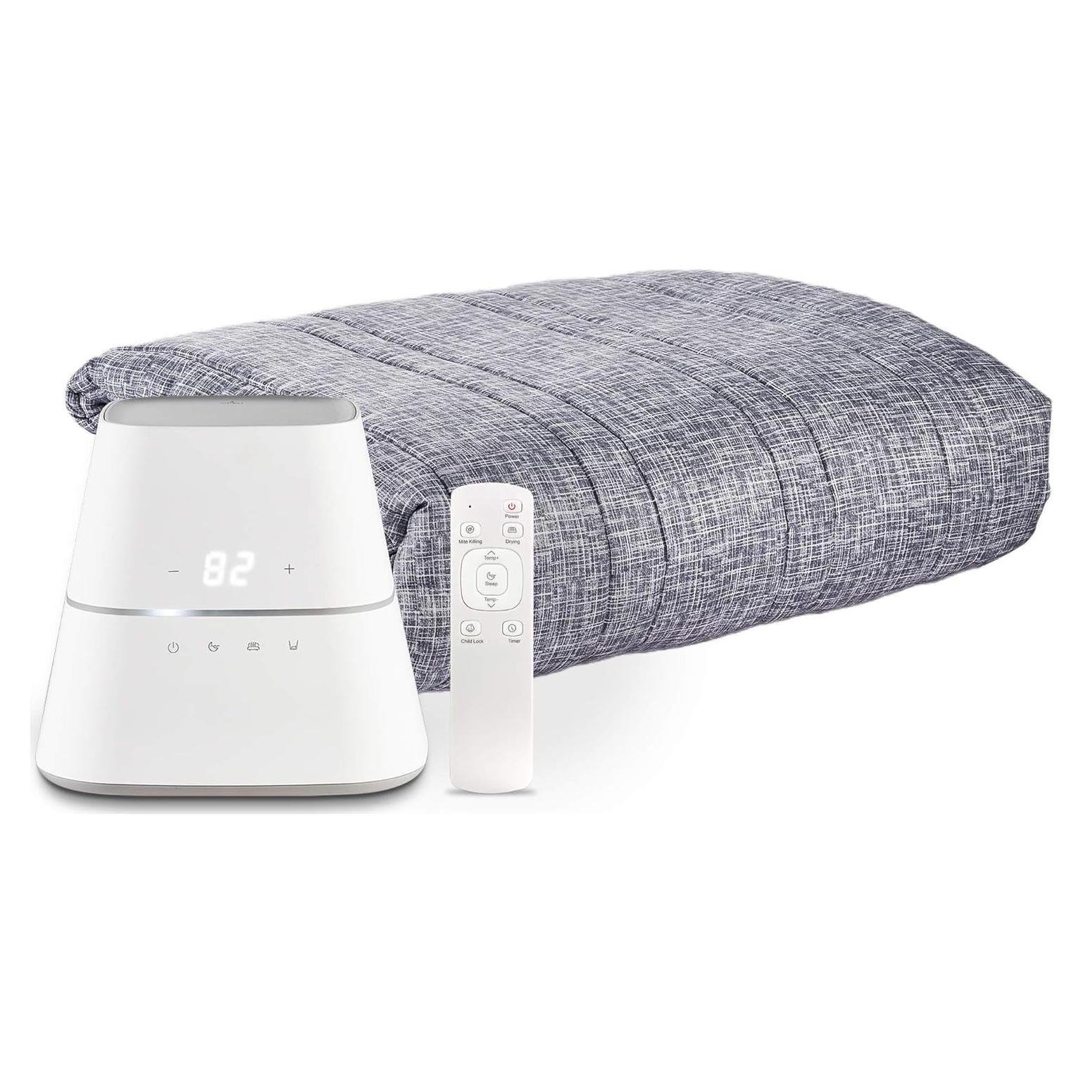 Almohadilla Térmica de Agua NEAT Reina Digital Sin Cable