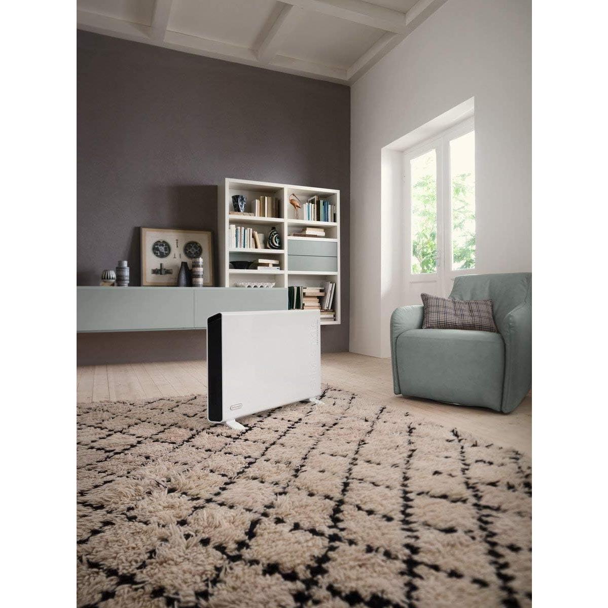 Calefactor Eléctrico De'Longhi HCX9115E 1500W Blanco