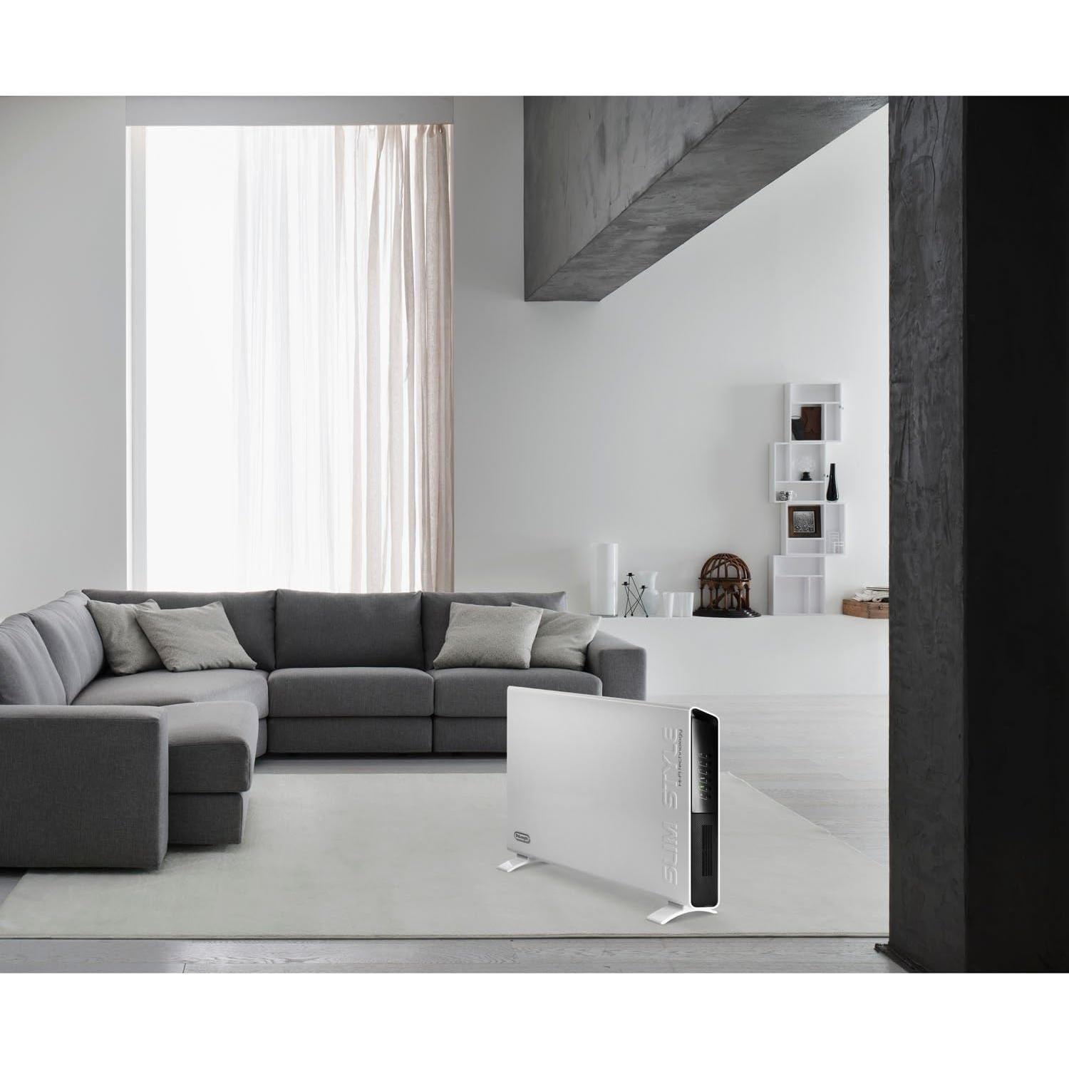 Calefactor Eléctrico De'Longhi HCX9115E 1500W Blanco