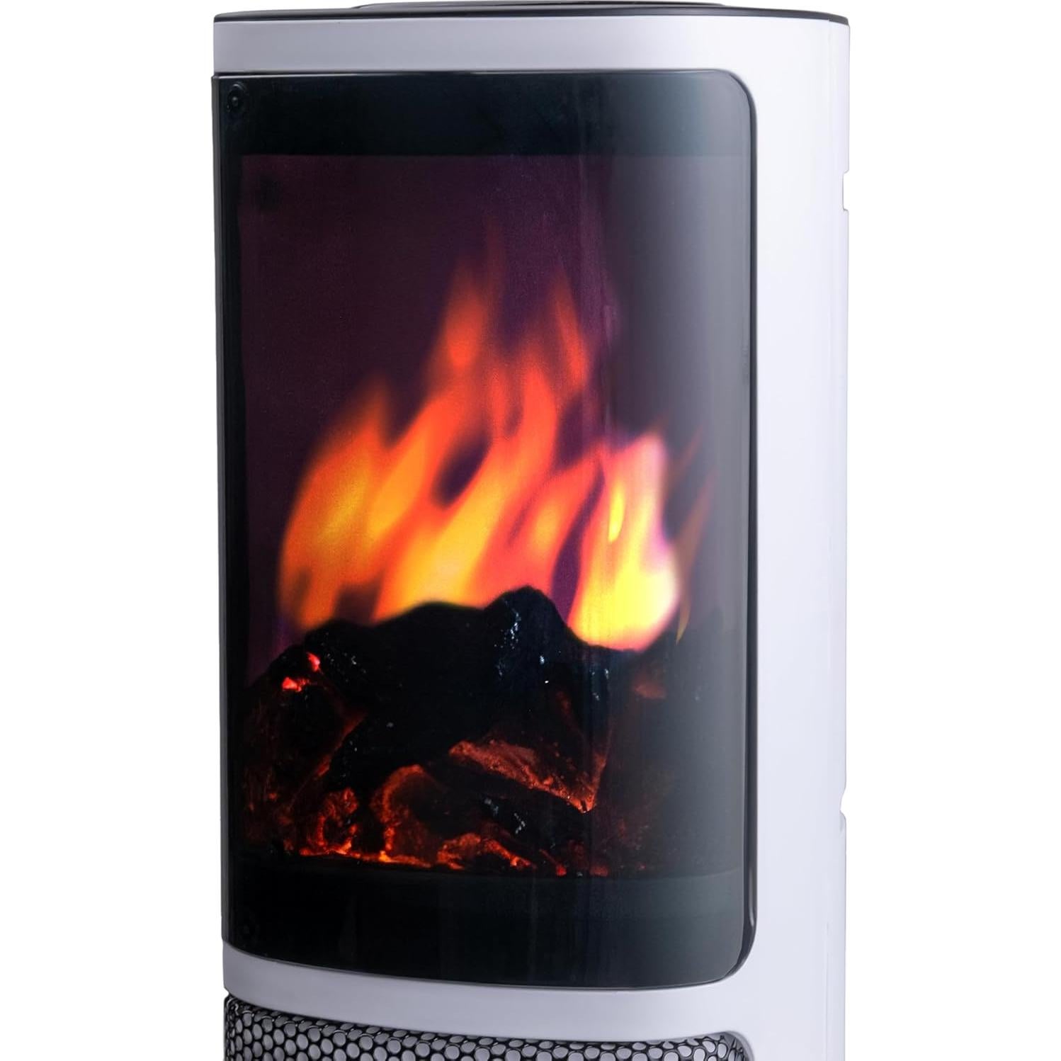 Calefactor de Torre Eléctrico Zona de Confort 1500W 3D