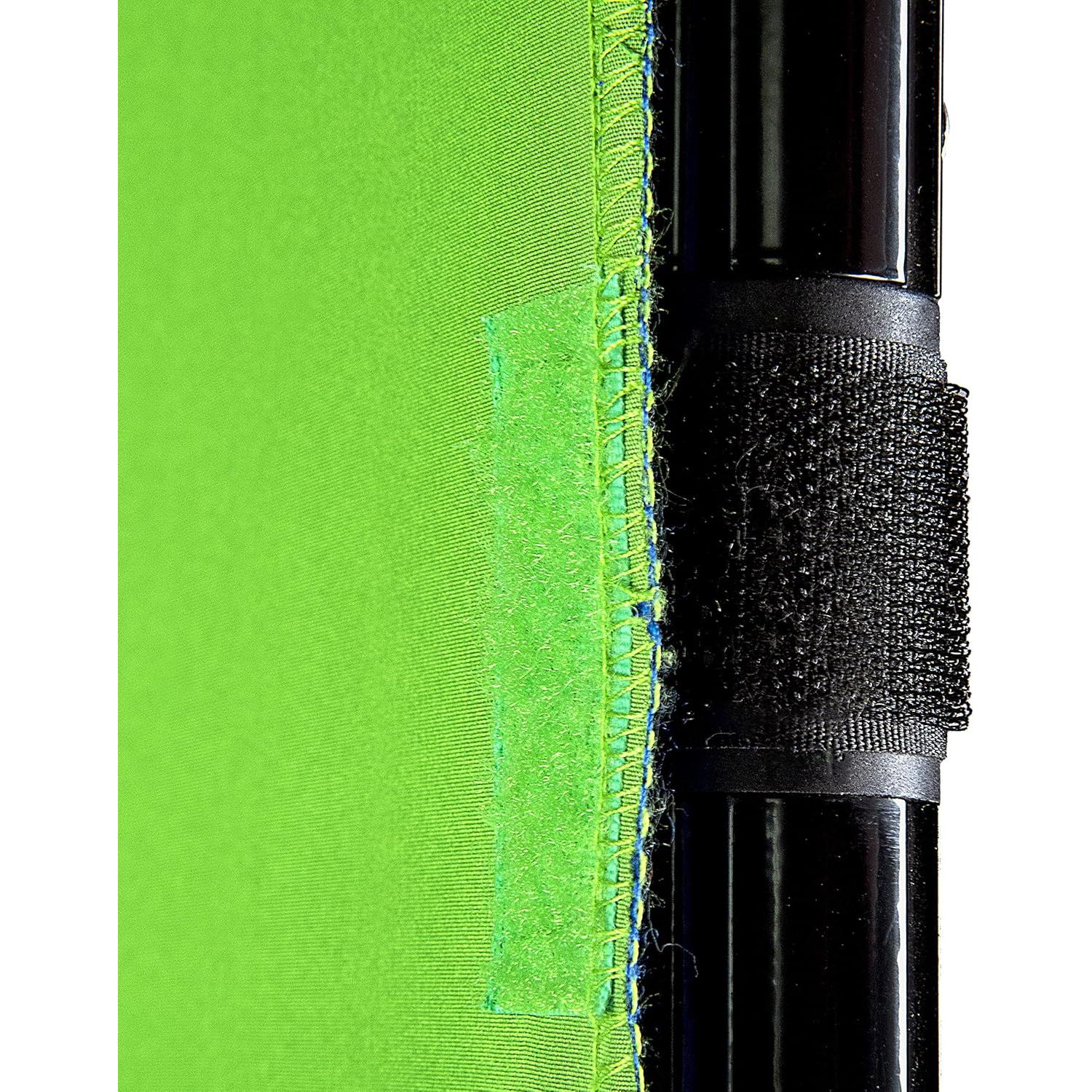 Kit de Fondo Portátil Fotodiox 1.5x1.5m Azul/Verde