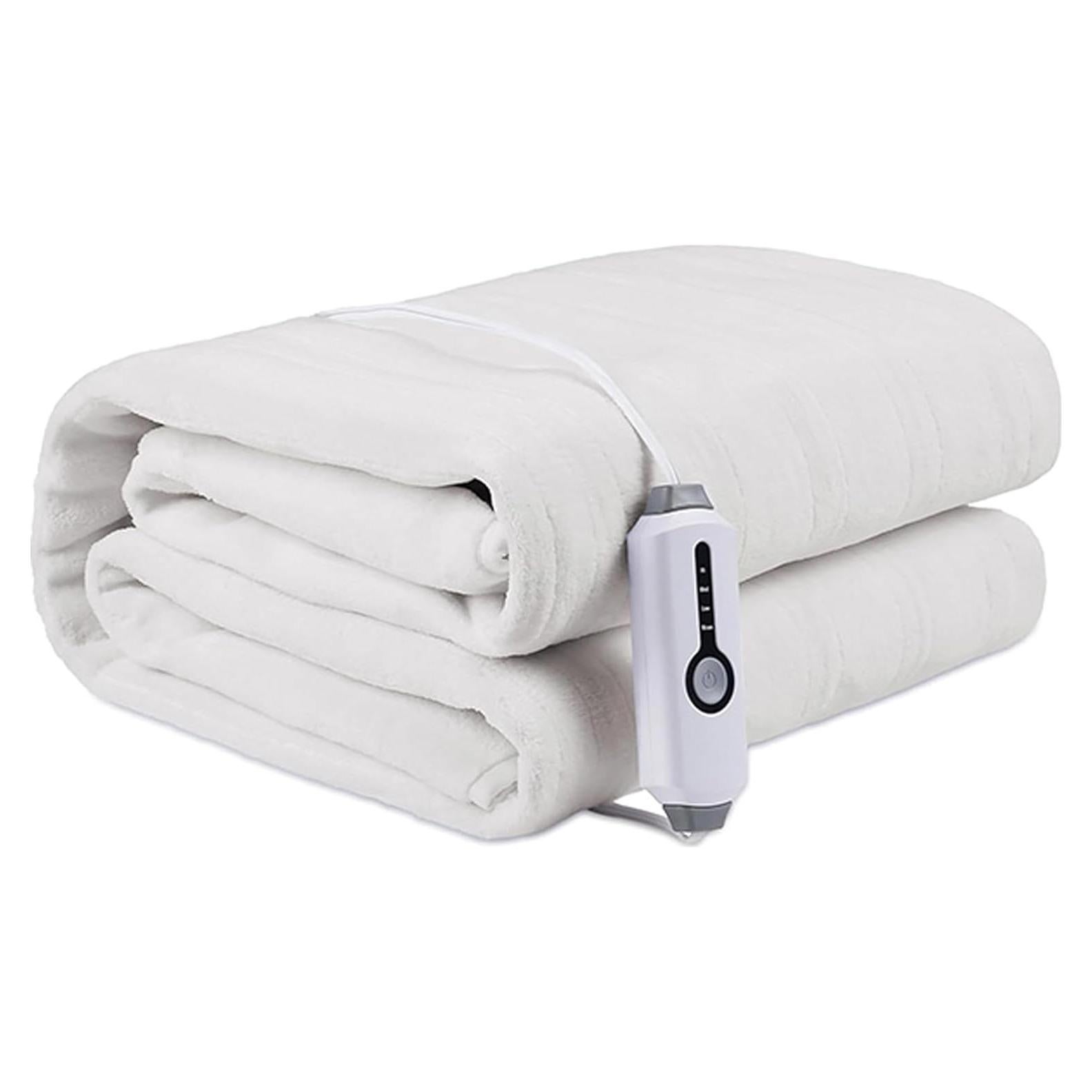 Almohadilla Térmica Eléctrica DUODUO Completo 190x137 cm 4 Niveles