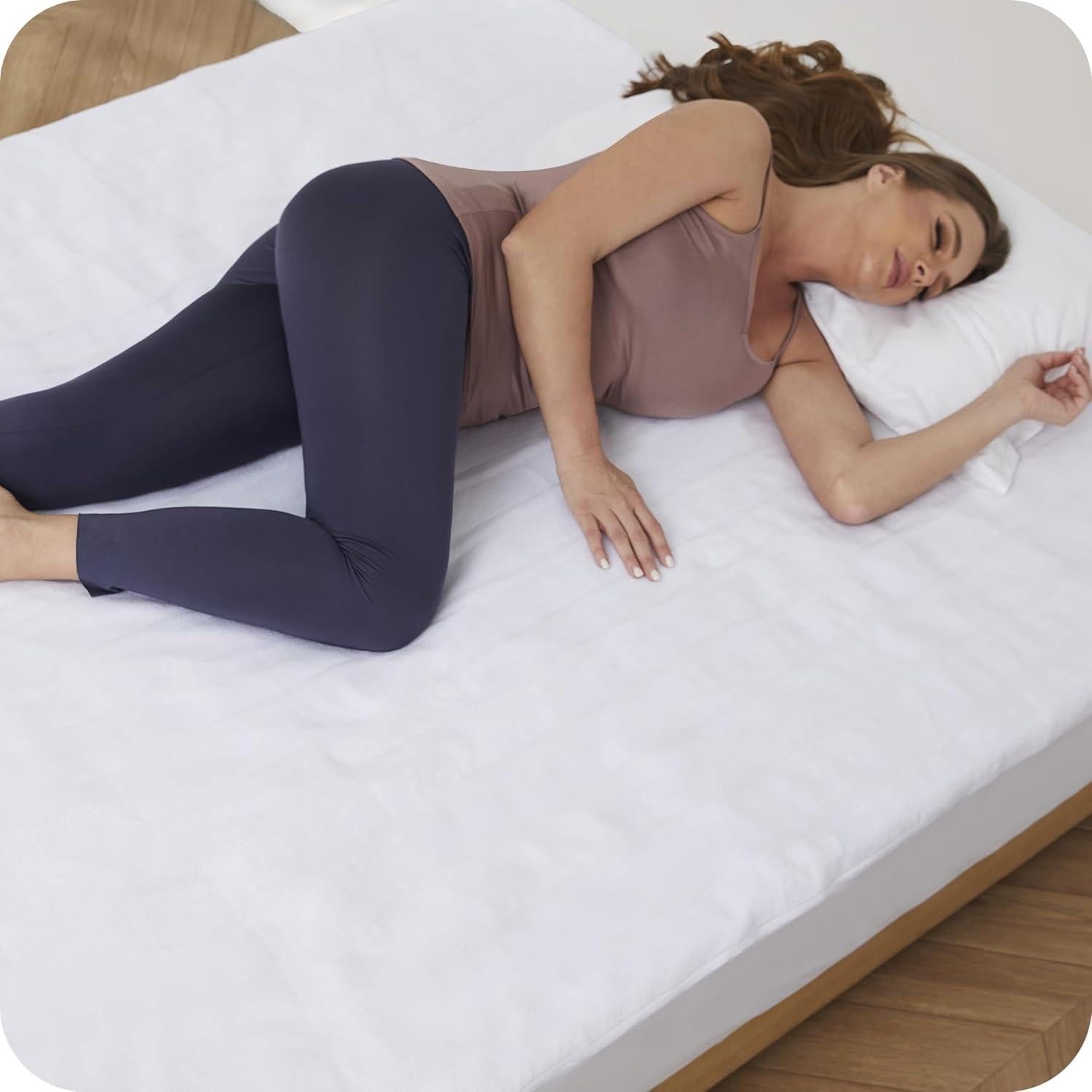 Almohadilla Térmica Eléctrica DUODUO Completo 190x137 cm 4 Niveles