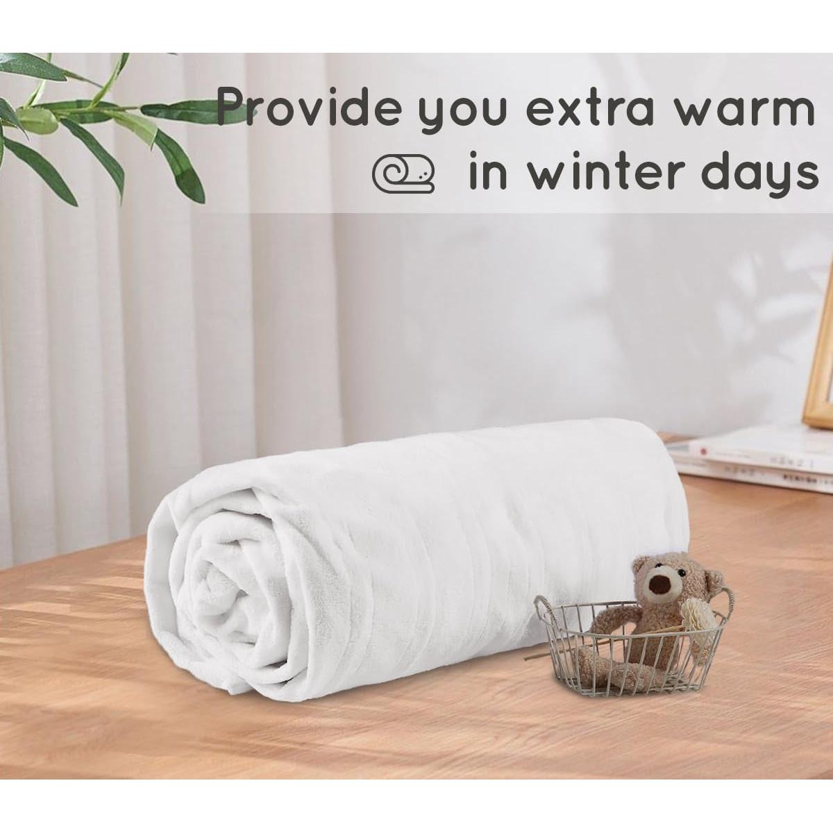 Almohadilla Térmica Eléctrica DUODUO Completo 190x137 cm 4 Niveles