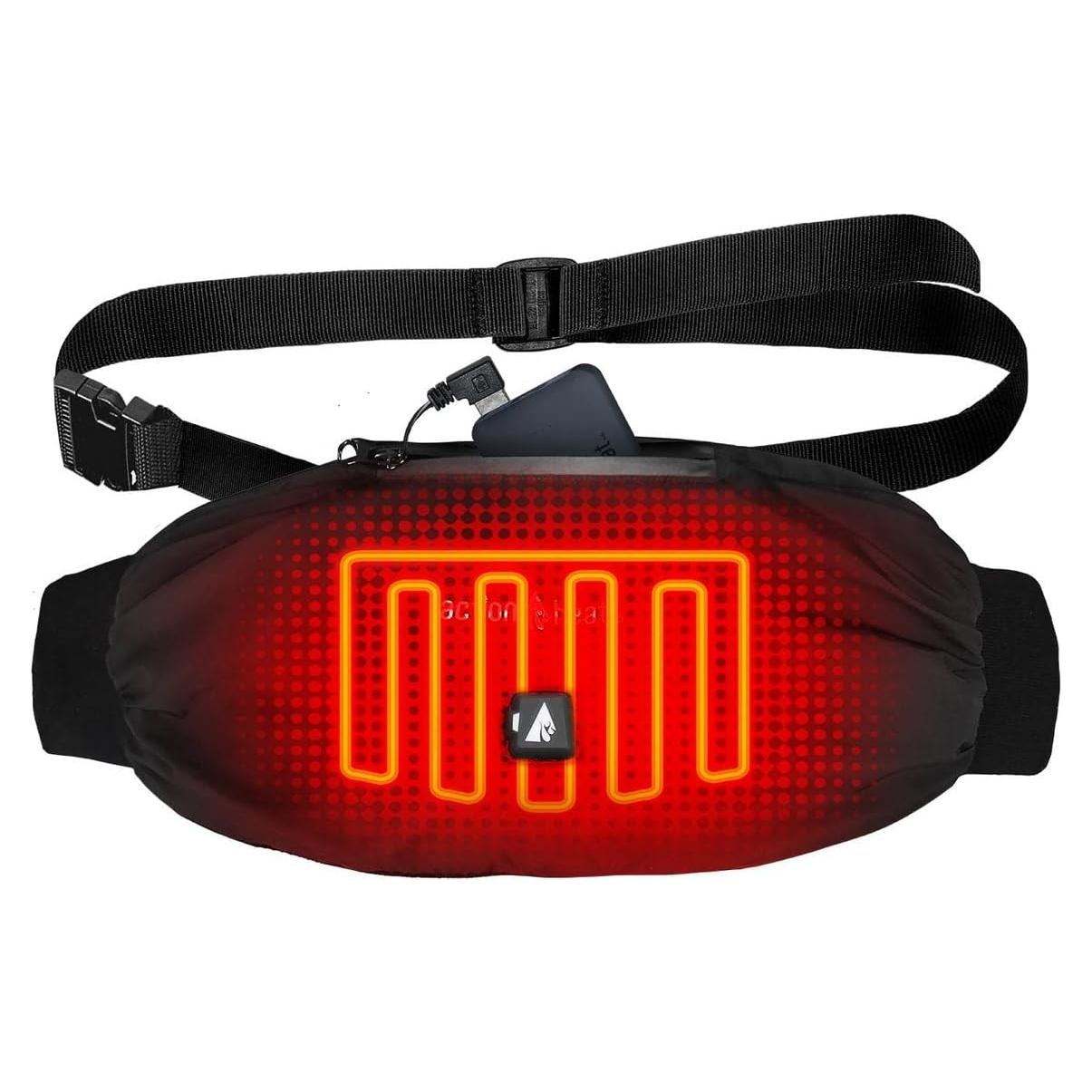 Muff Calentador de Manos ActionHeat 5V - 3 Niveles de Calor