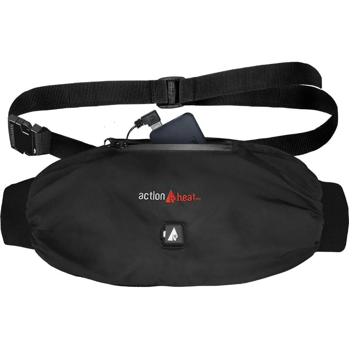 Muff Calentador de Manos ActionHeat 5V - 3 Niveles de Calor